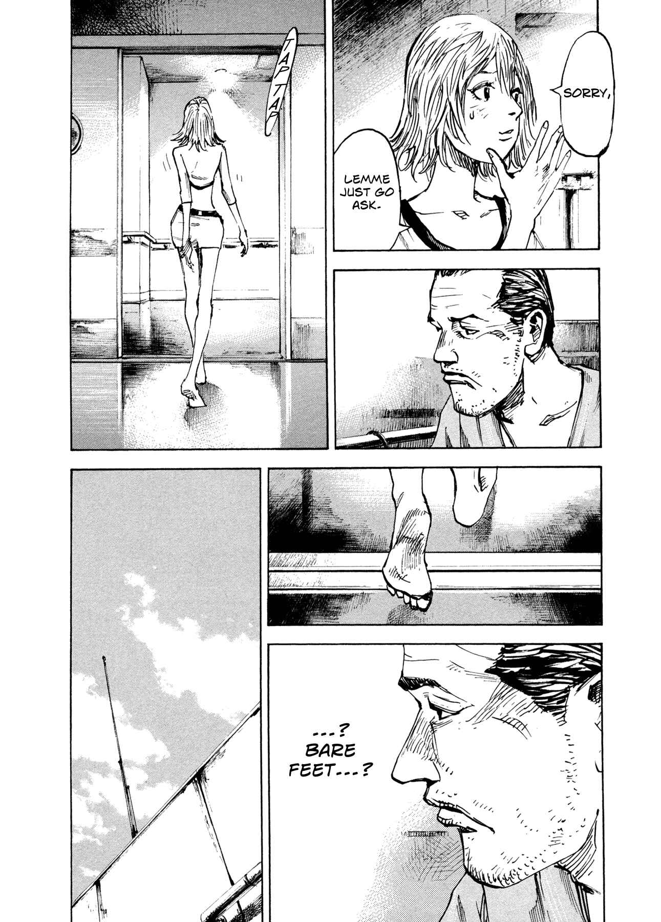 Page 3 Chapter 4 Hito Hitori Futari