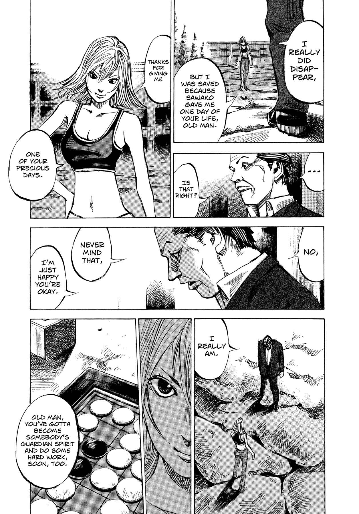 Page 13 Chapter 84 Hito Hitori Futari