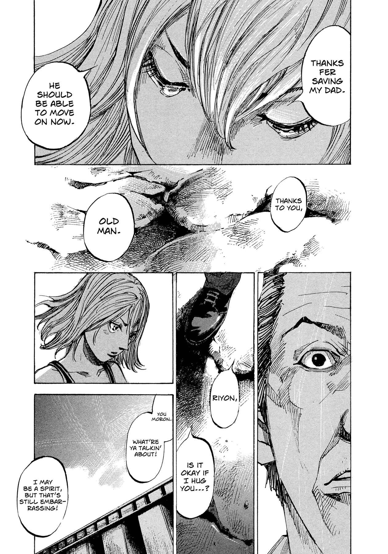 Page 15 Chapter 84 Hito Hitori Futari