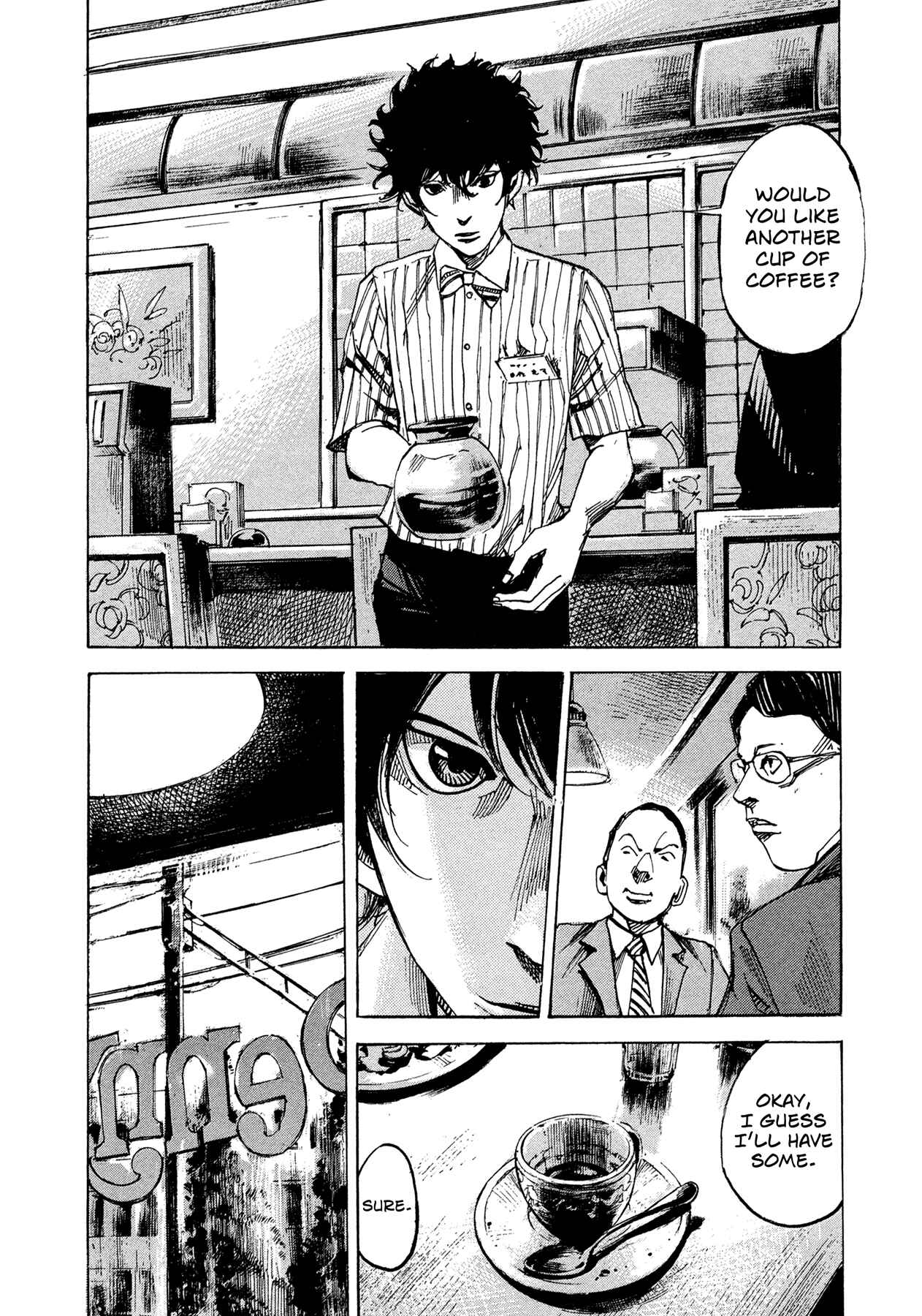 Page 2 Chapter 84 Hito Hitori Futari