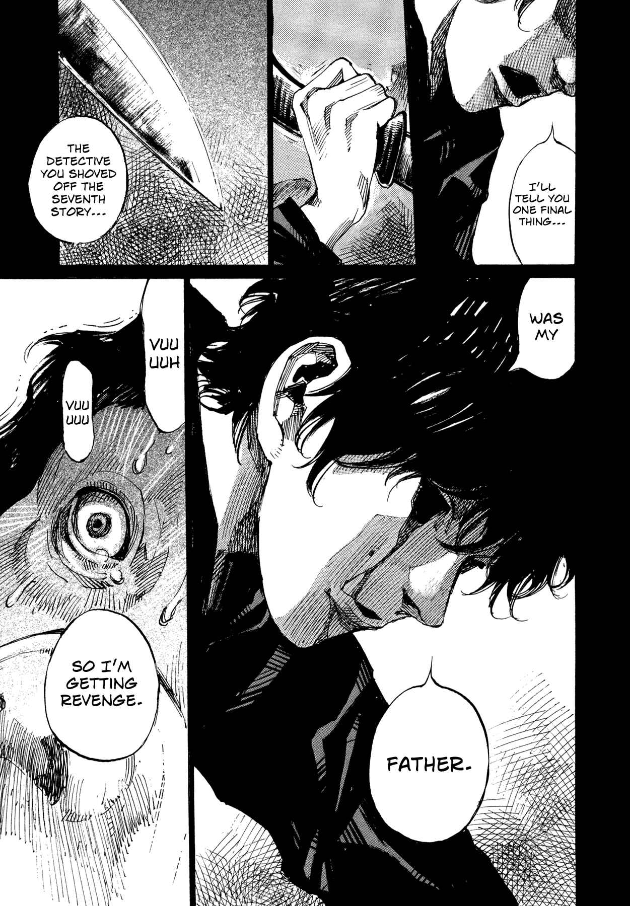 Page 11 Chapter 57 Hito Hitori Futari