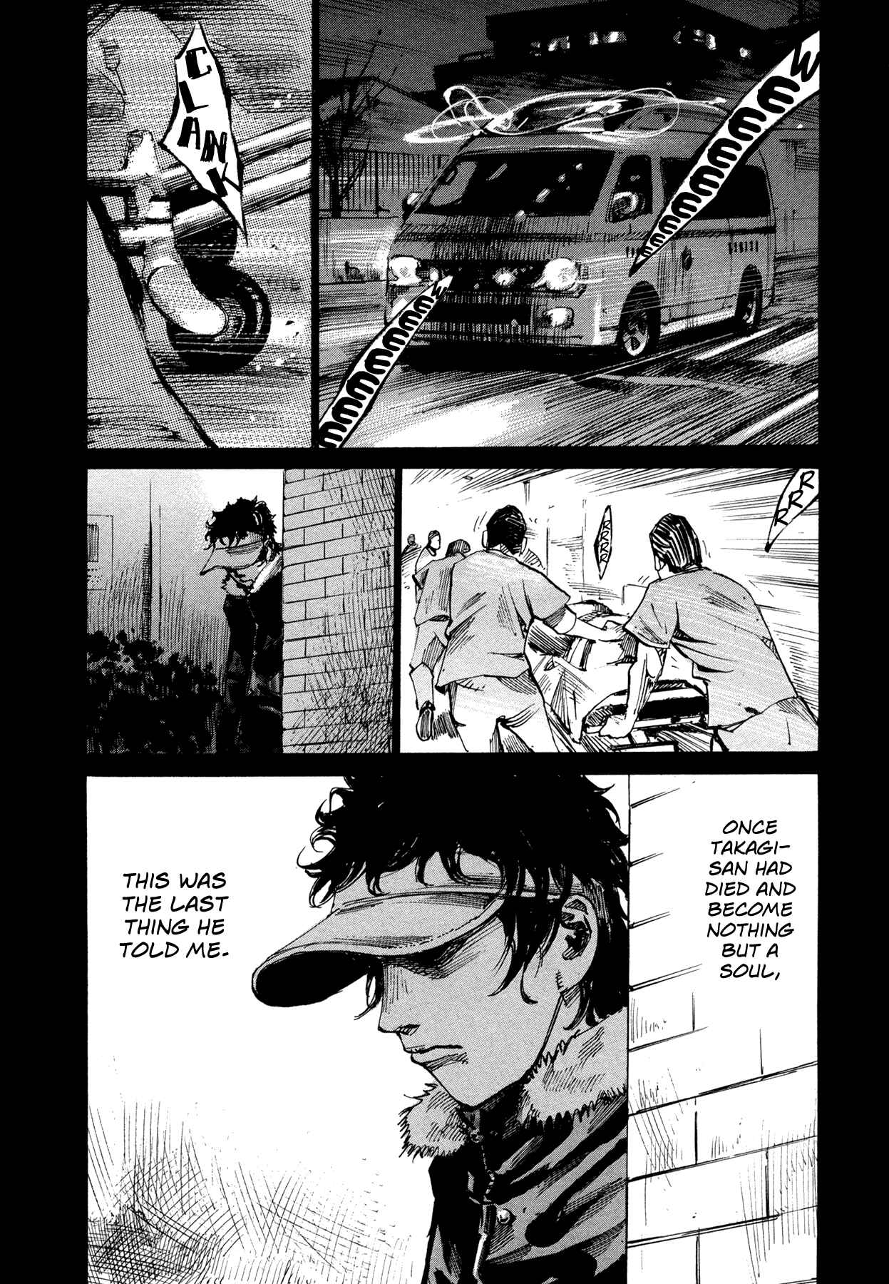 Page 3 Chapter 57 Hito Hitori Futari