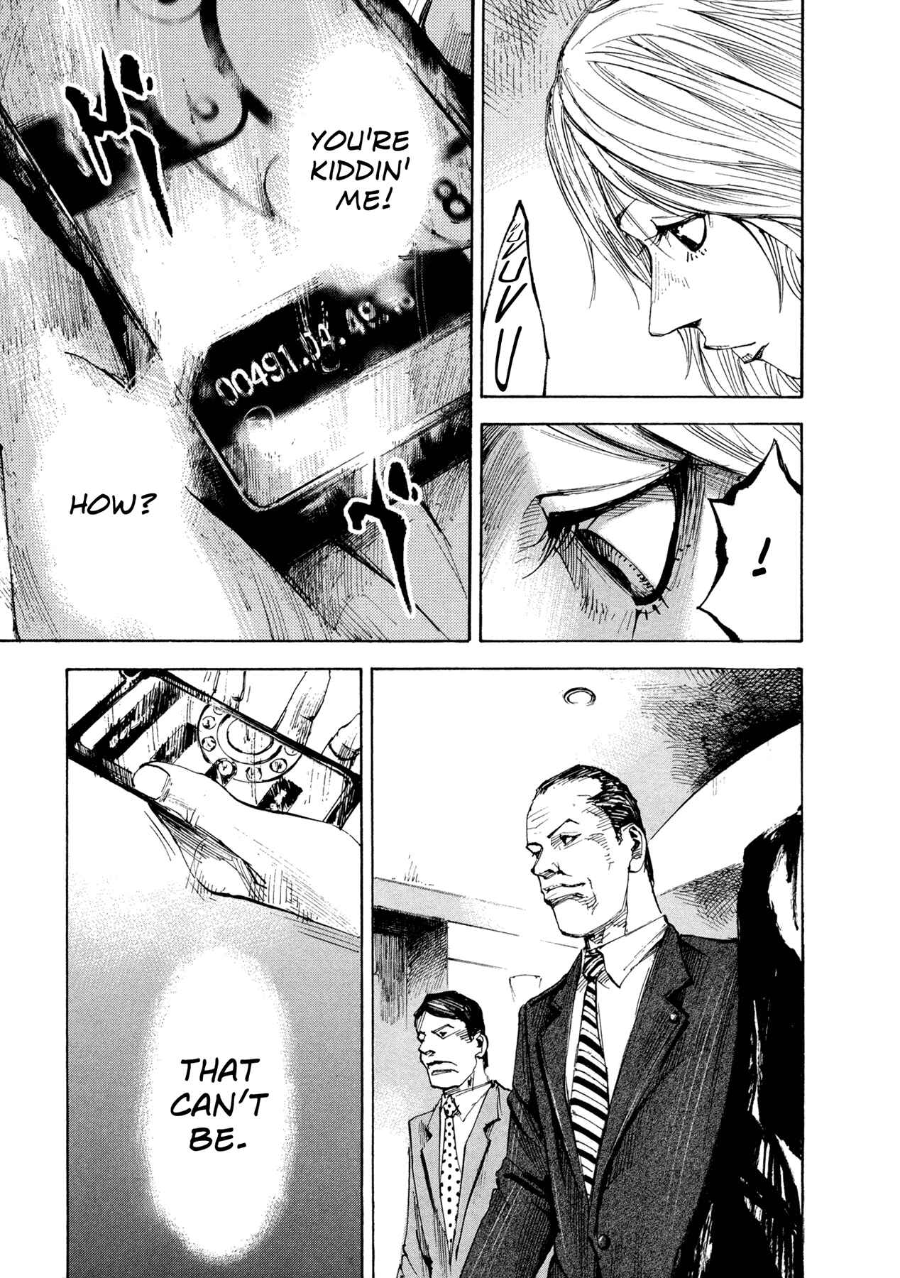 Page 16 Chapter 13 Hito Hitori Futari