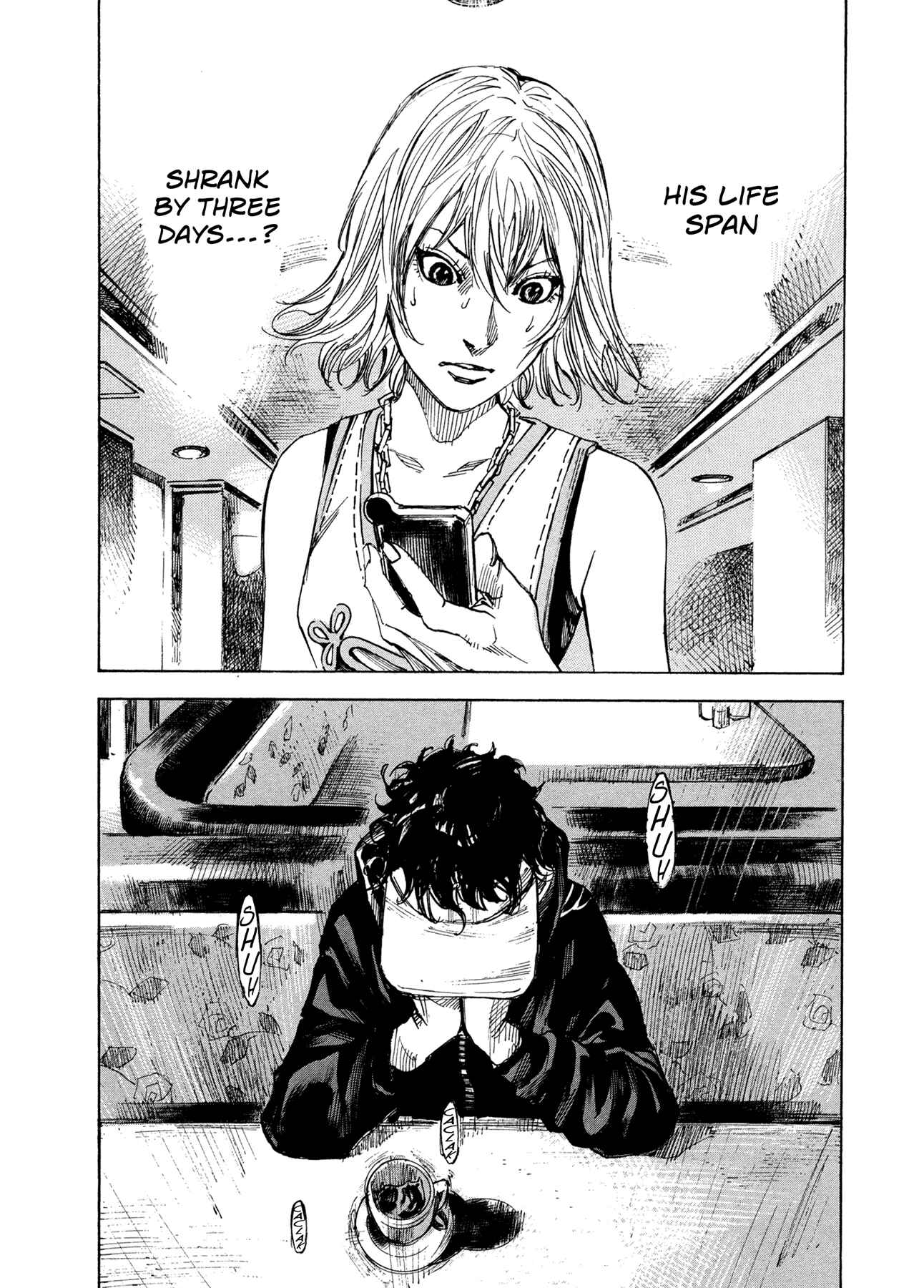 Page 17 Chapter 13 Hito Hitori Futari