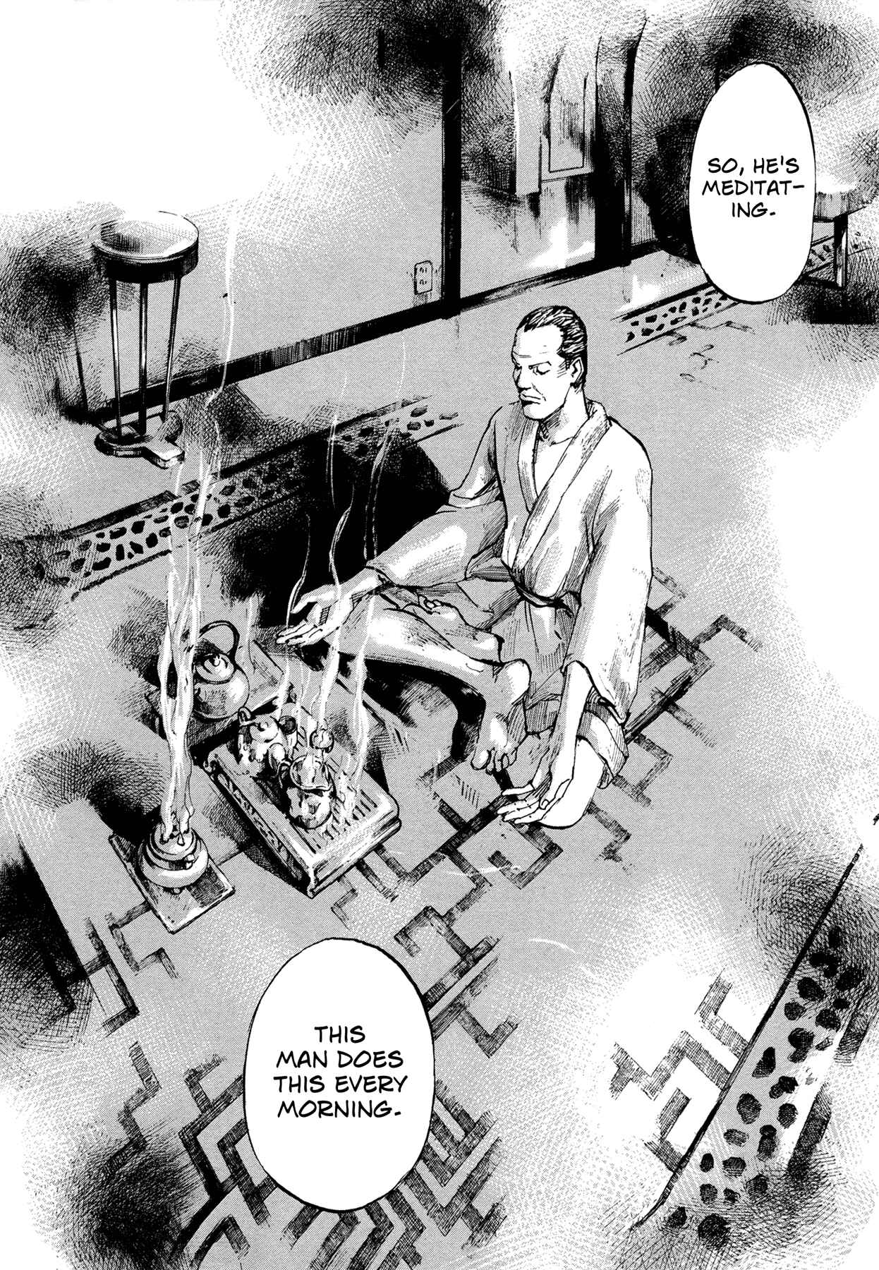 Page 2 Chapter 13 Hito Hitori Futari