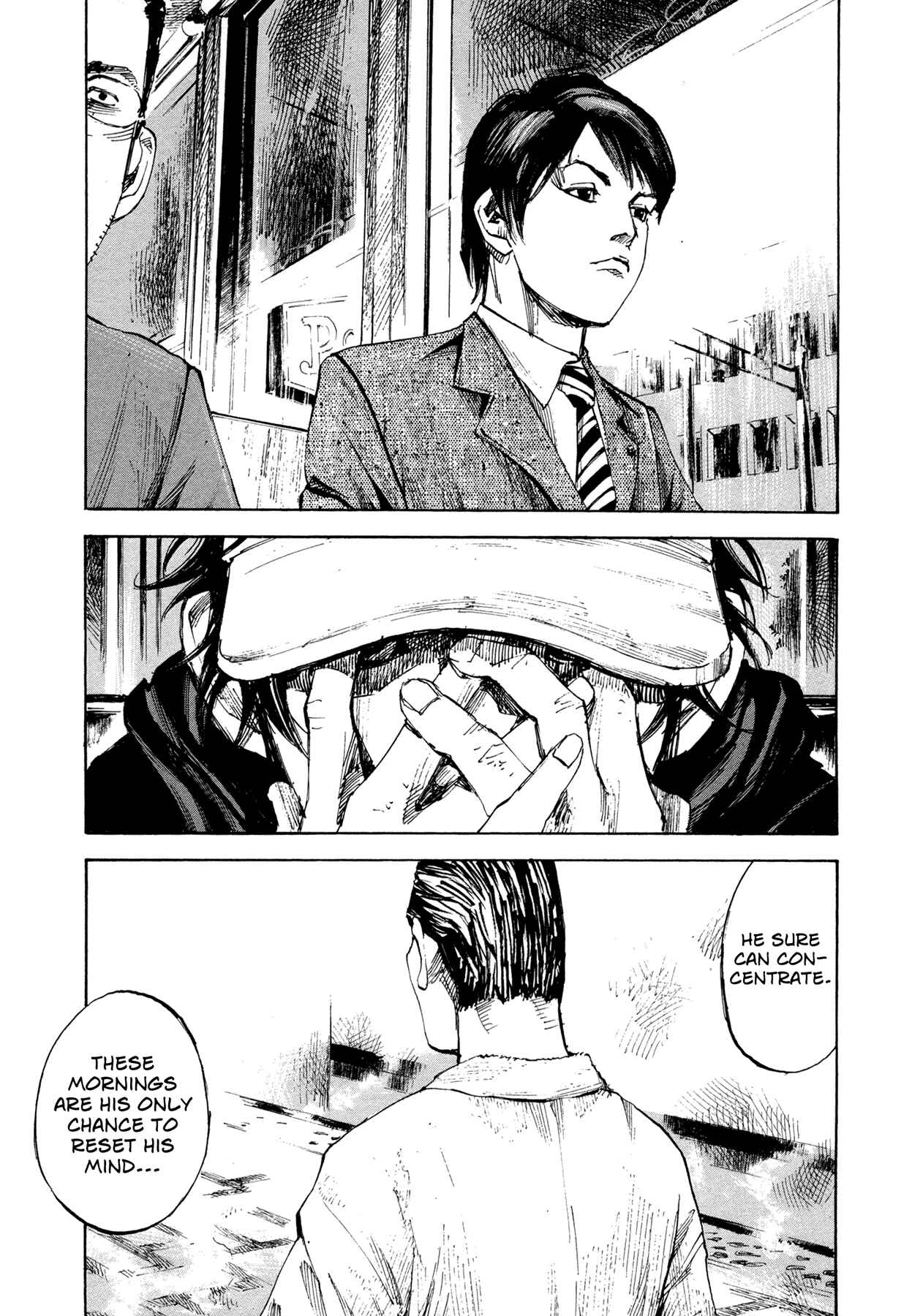 Page 3 Chapter 13 Hito Hitori Futari