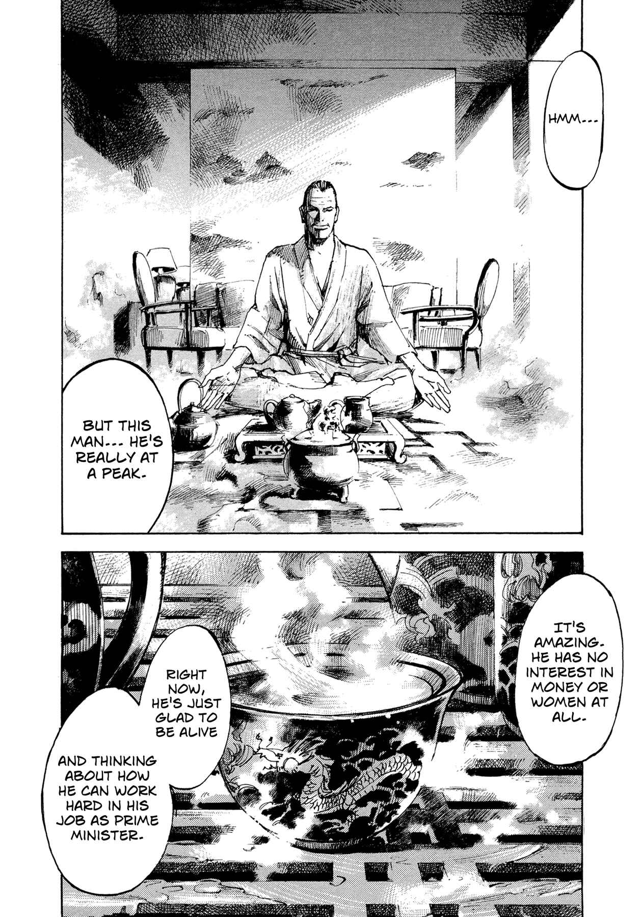 Page 4 Chapter 13 Hito Hitori Futari