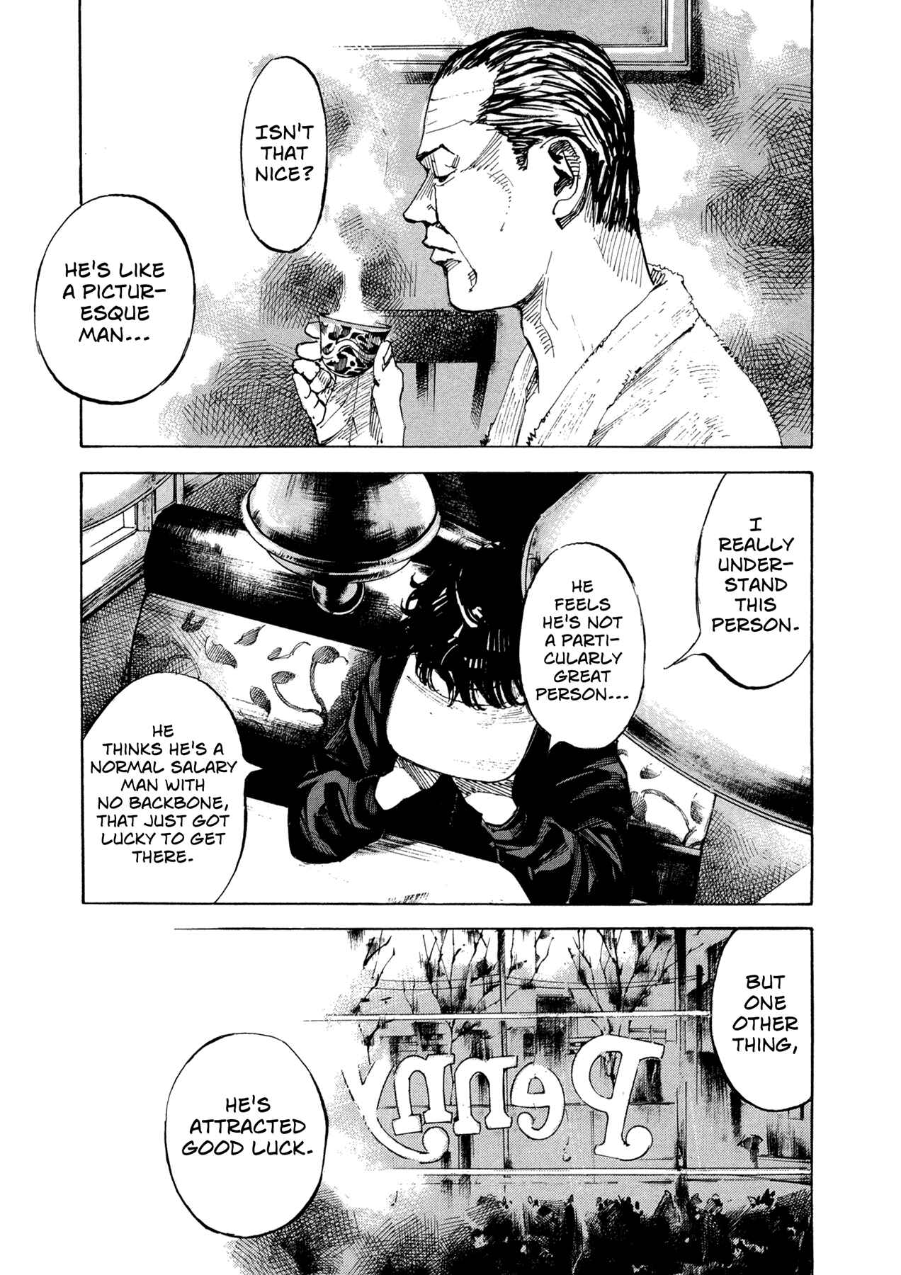 Page 5 Chapter 13 Hito Hitori Futari
