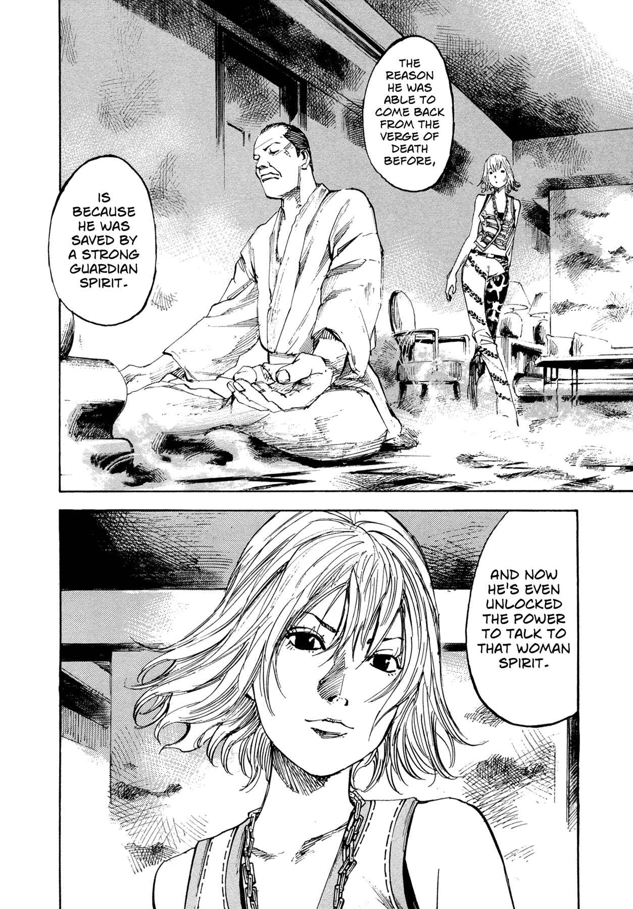 Page 6 Chapter 13 Hito Hitori Futari