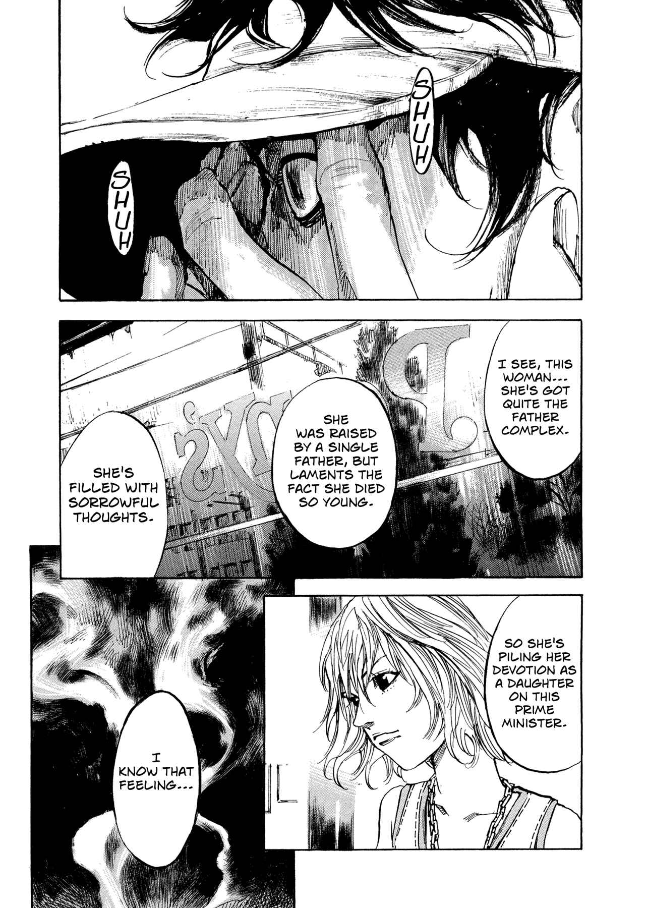 Page 7 Chapter 13 Hito Hitori Futari