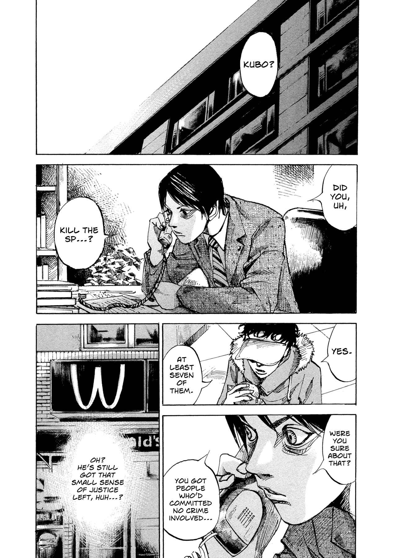 Page 14 Chapter 60 Hito Hitori Futari