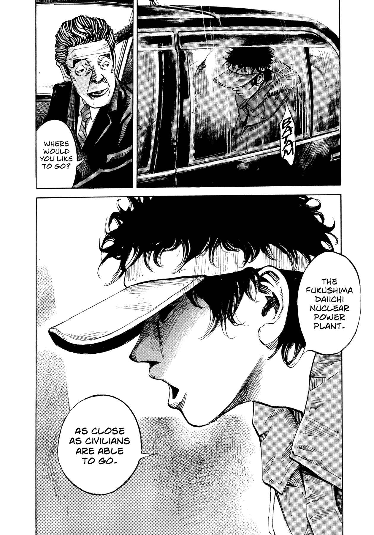 Page 18 Chapter 60 Hito Hitori Futari