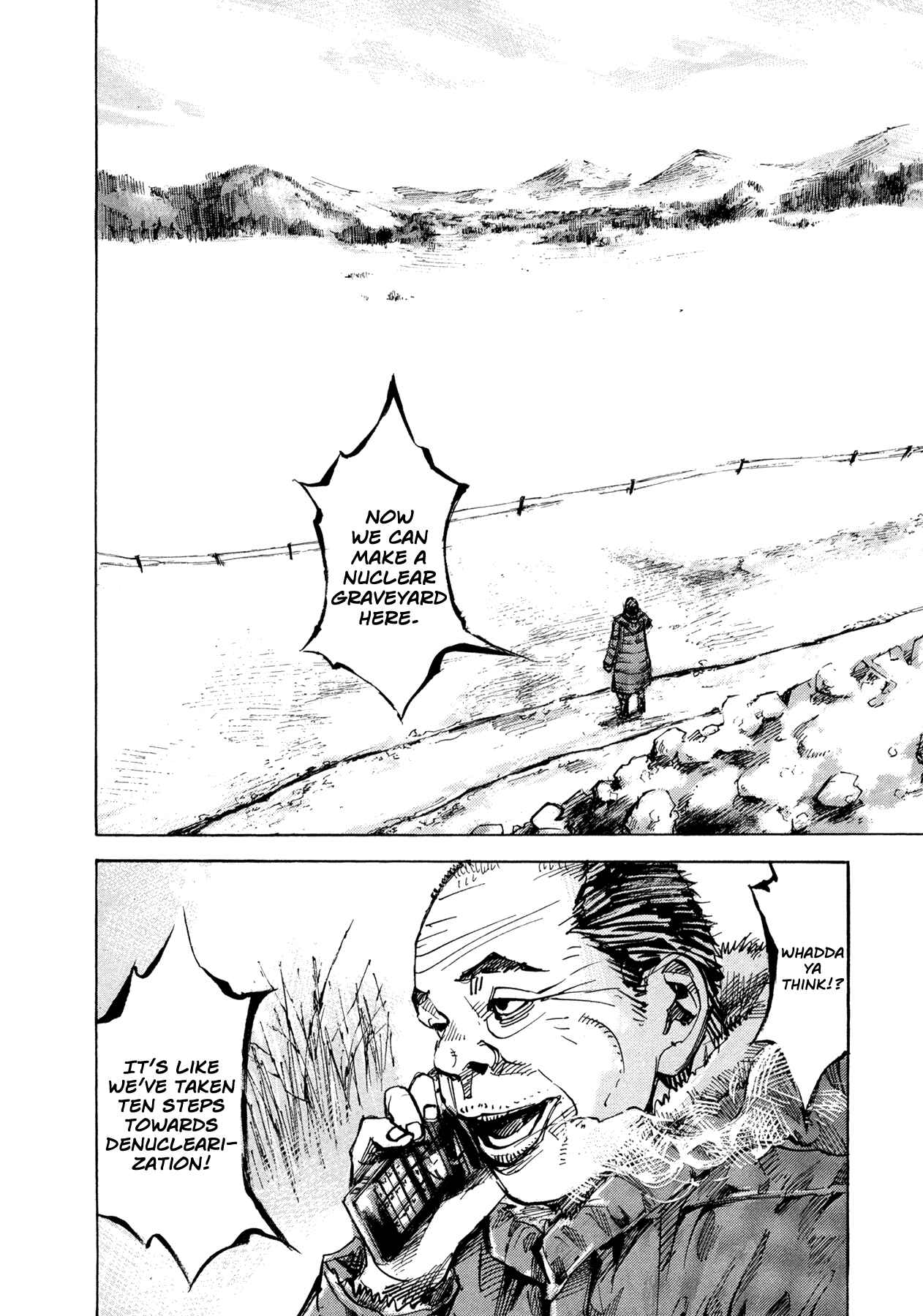 Page 4 Chapter 60 Hito Hitori Futari