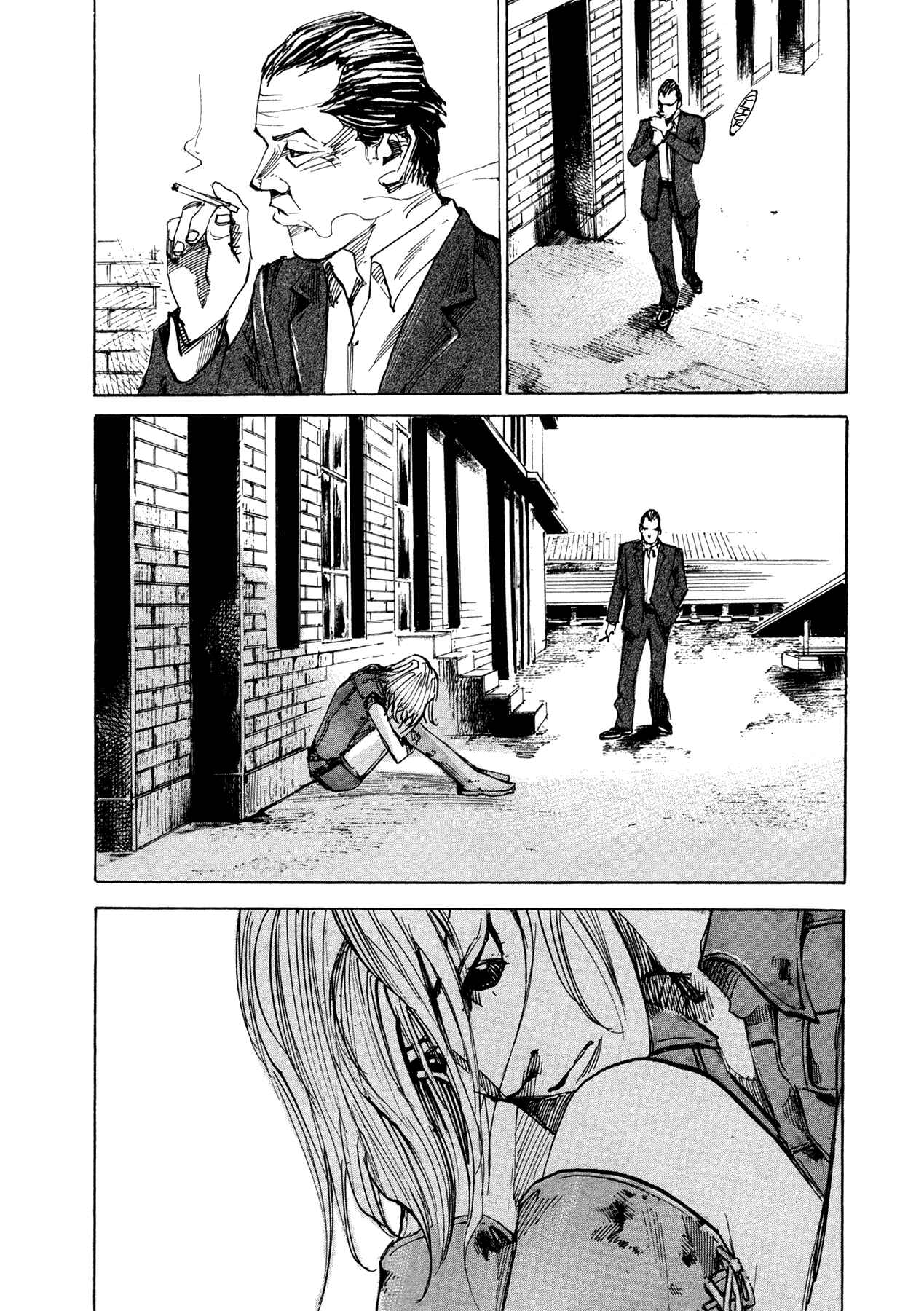 Page 6 Chapter 60 Hito Hitori Futari