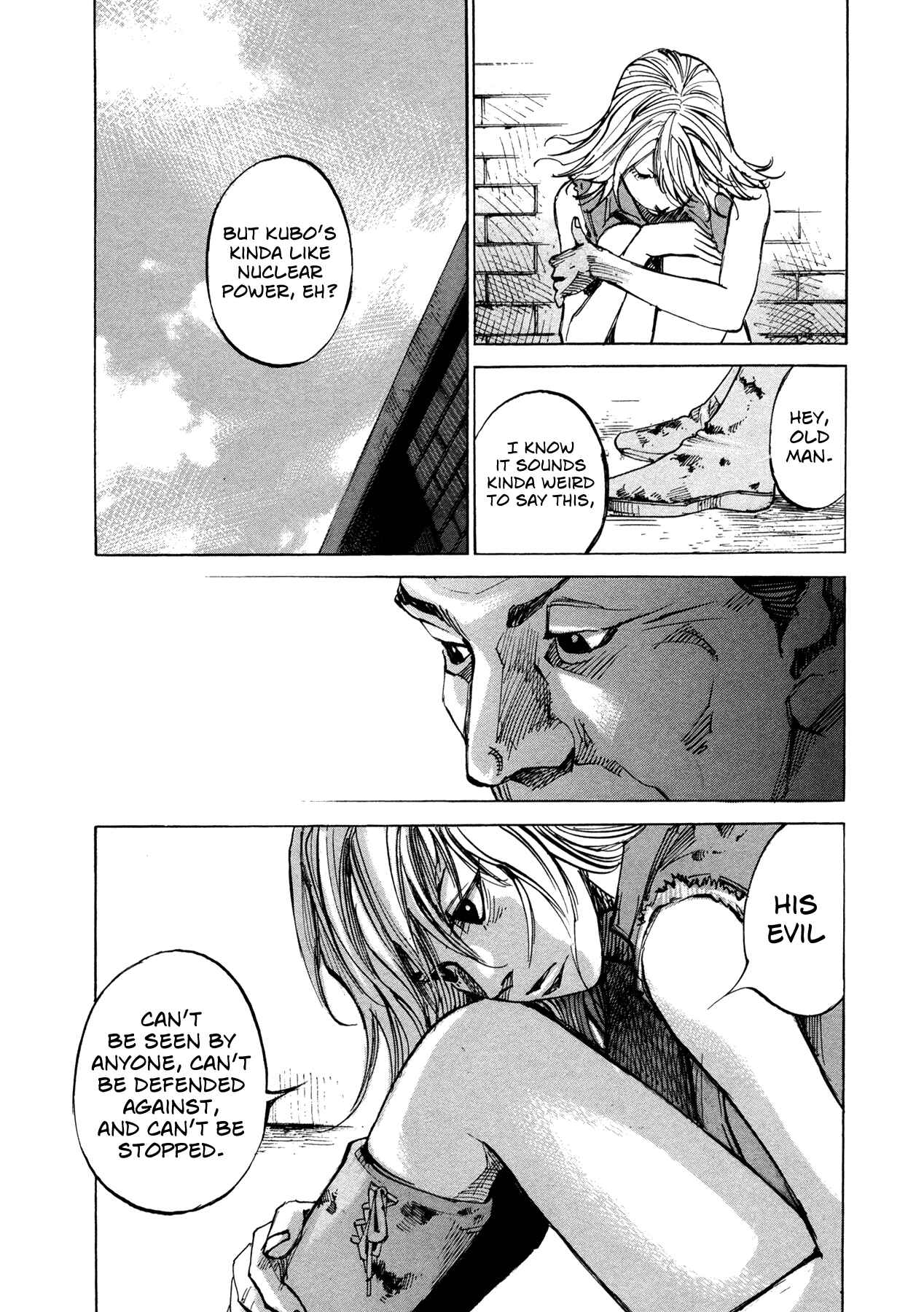Page 8 Chapter 60 Hito Hitori Futari