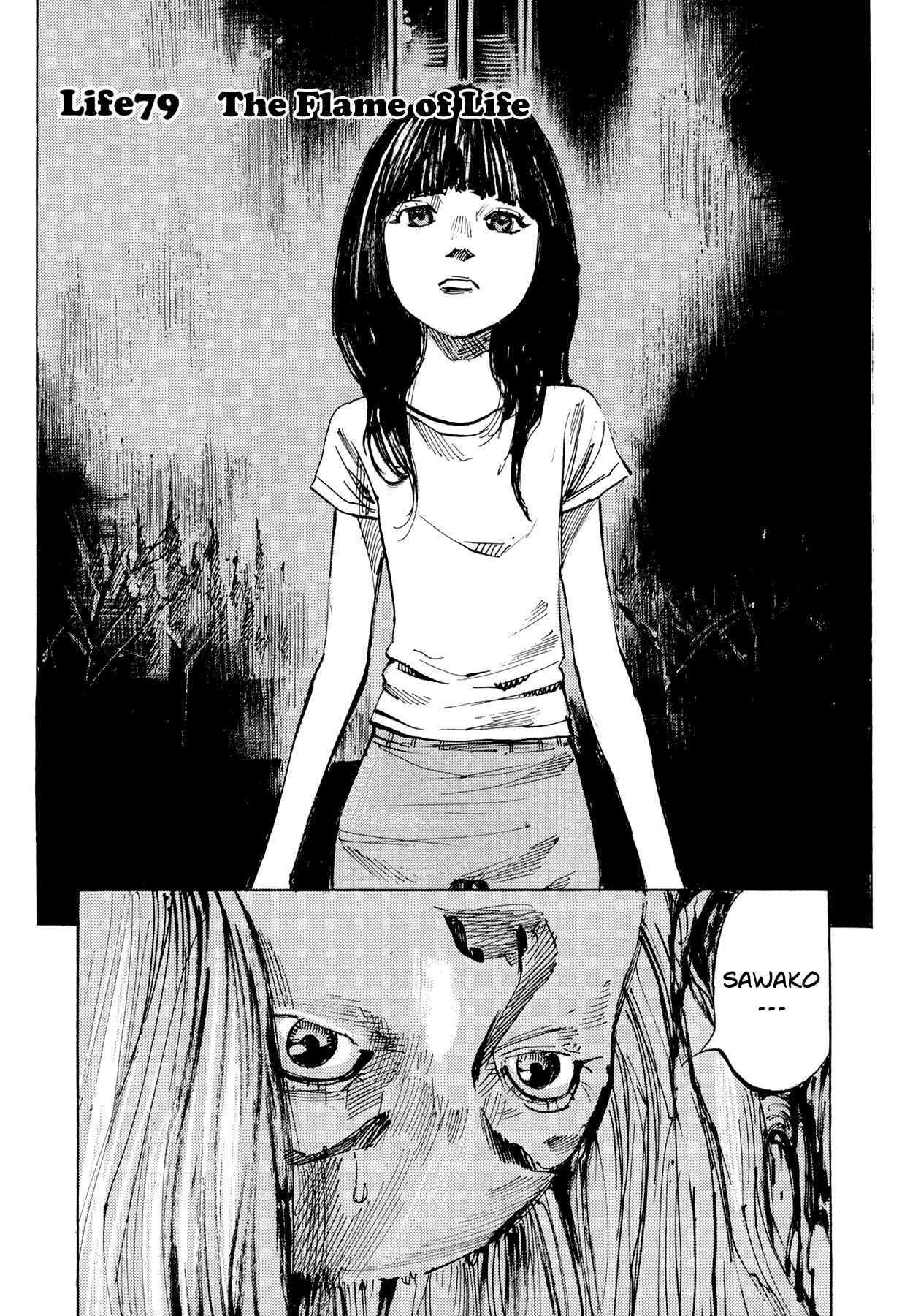 Page 1 Chapter 79 Hito Hitori Futari