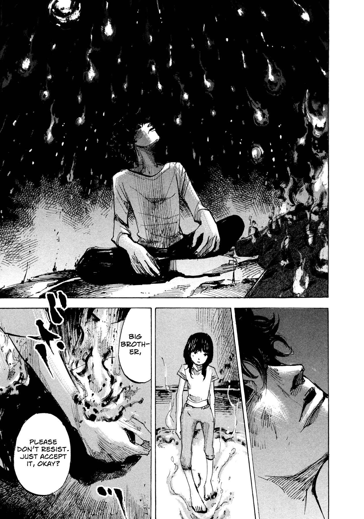 Page 17 Chapter 79 Hito Hitori Futari