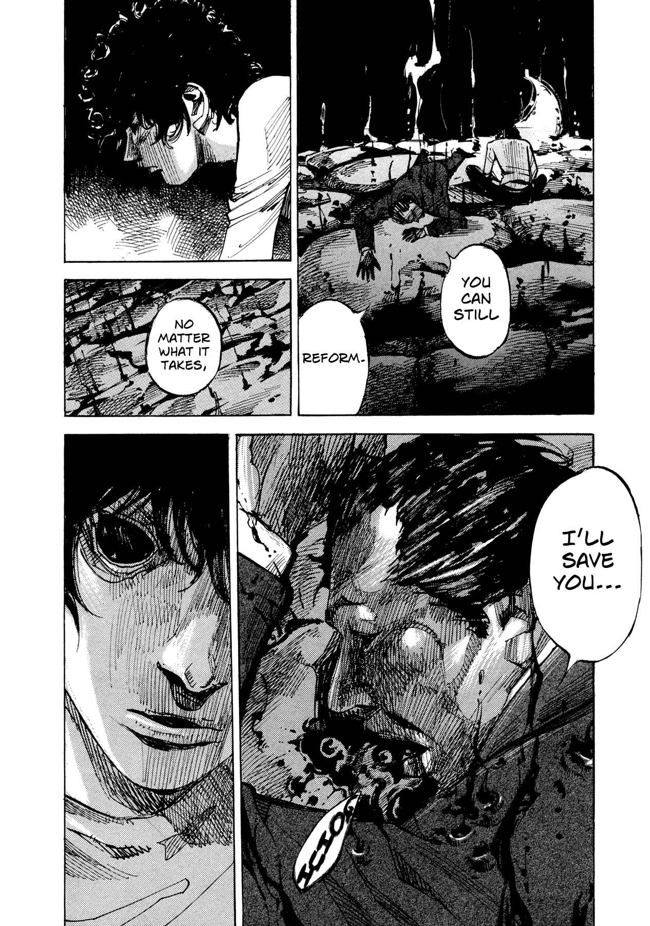 Page 4 Chapter 79 Hito Hitori Futari