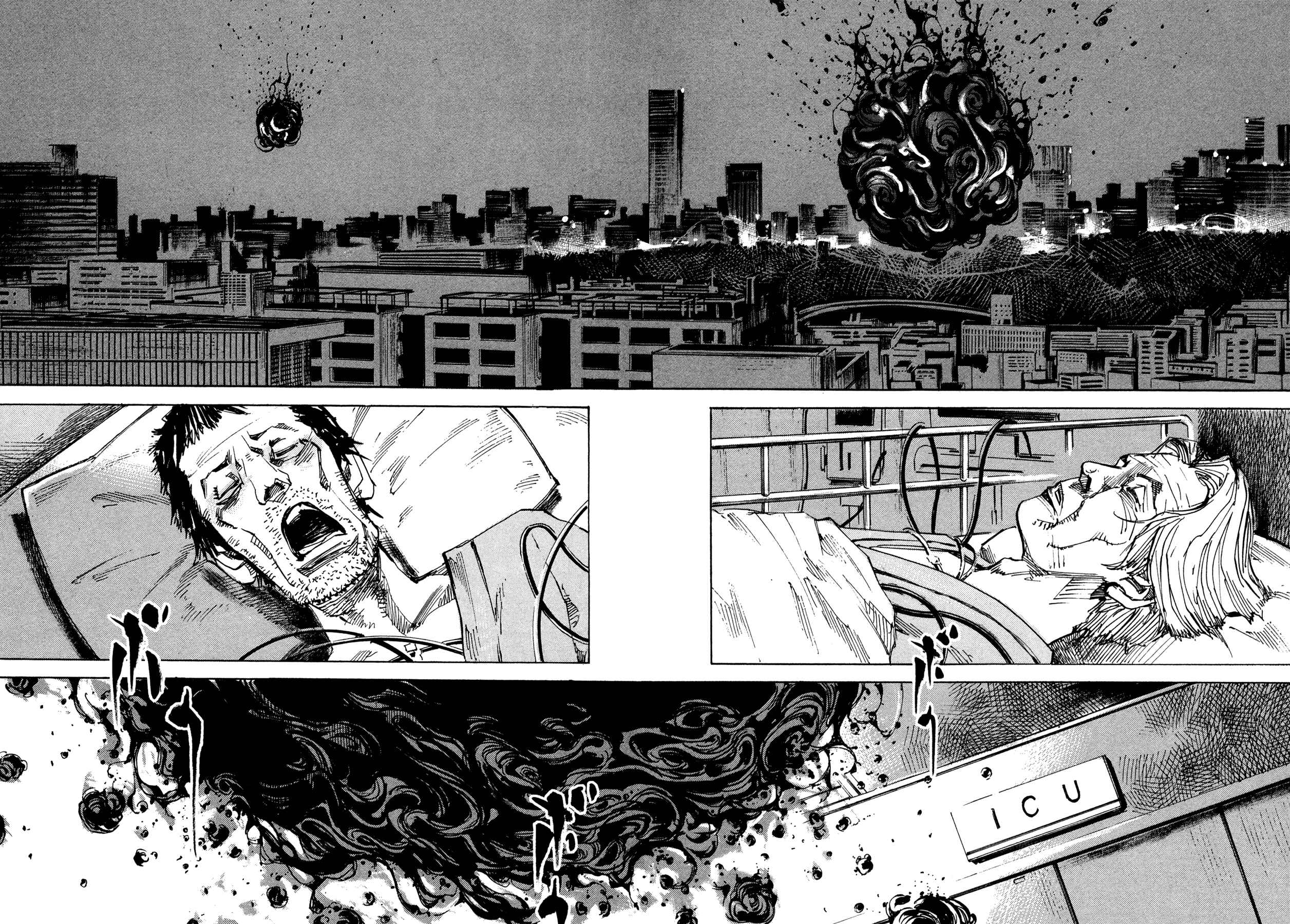 Page 12 Chapter 70 Hito Hitori Futari