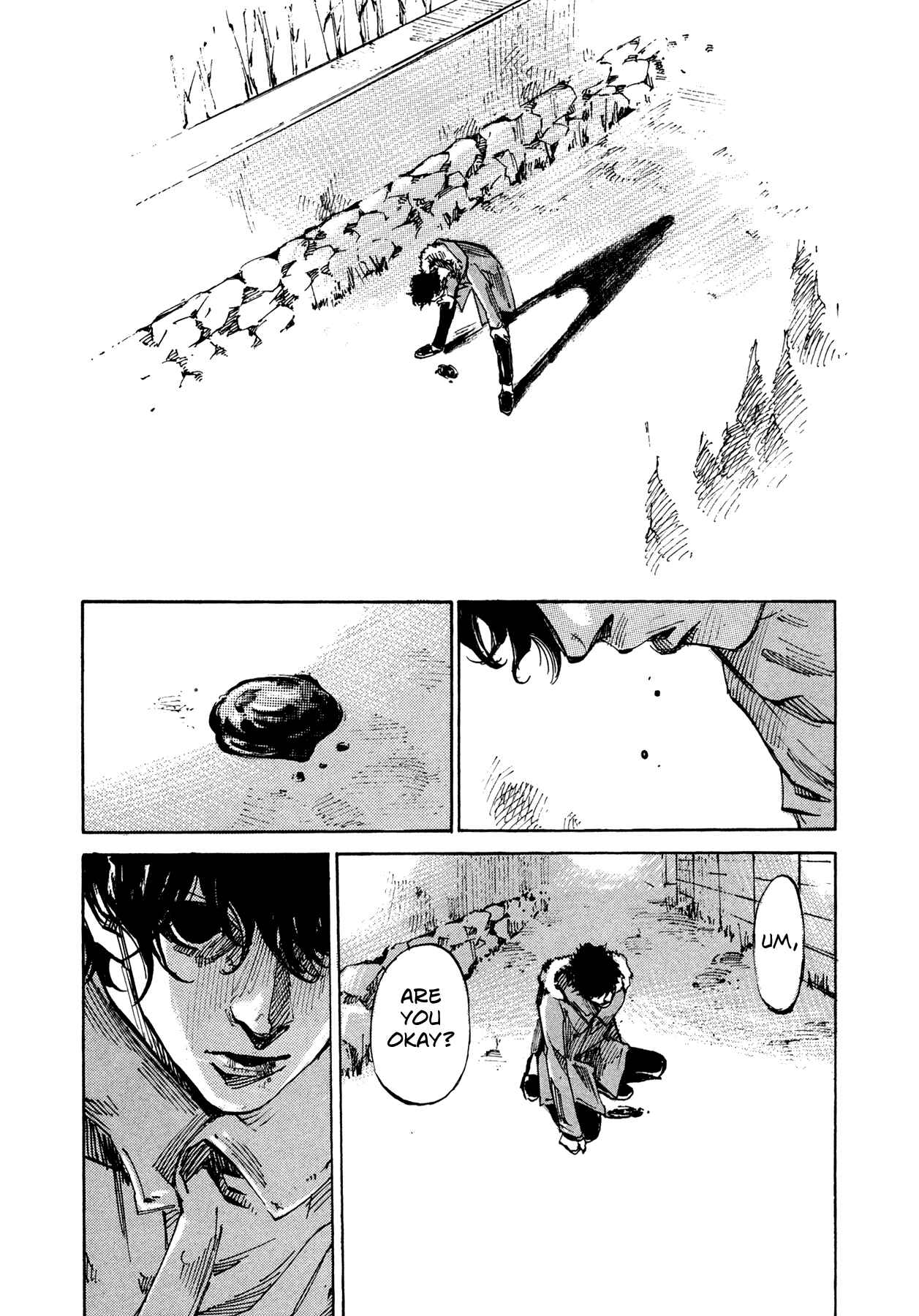 Page 14 Chapter 70 Hito Hitori Futari