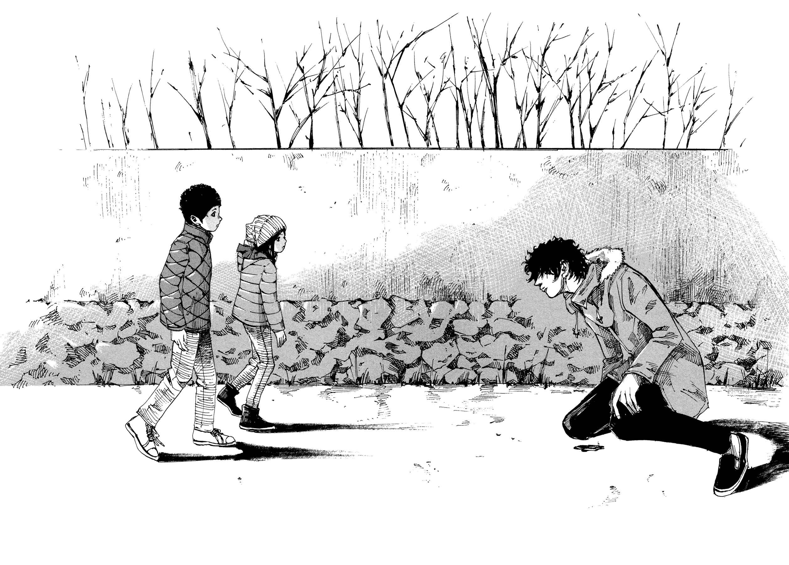 Page 15 Chapter 70 Hito Hitori Futari