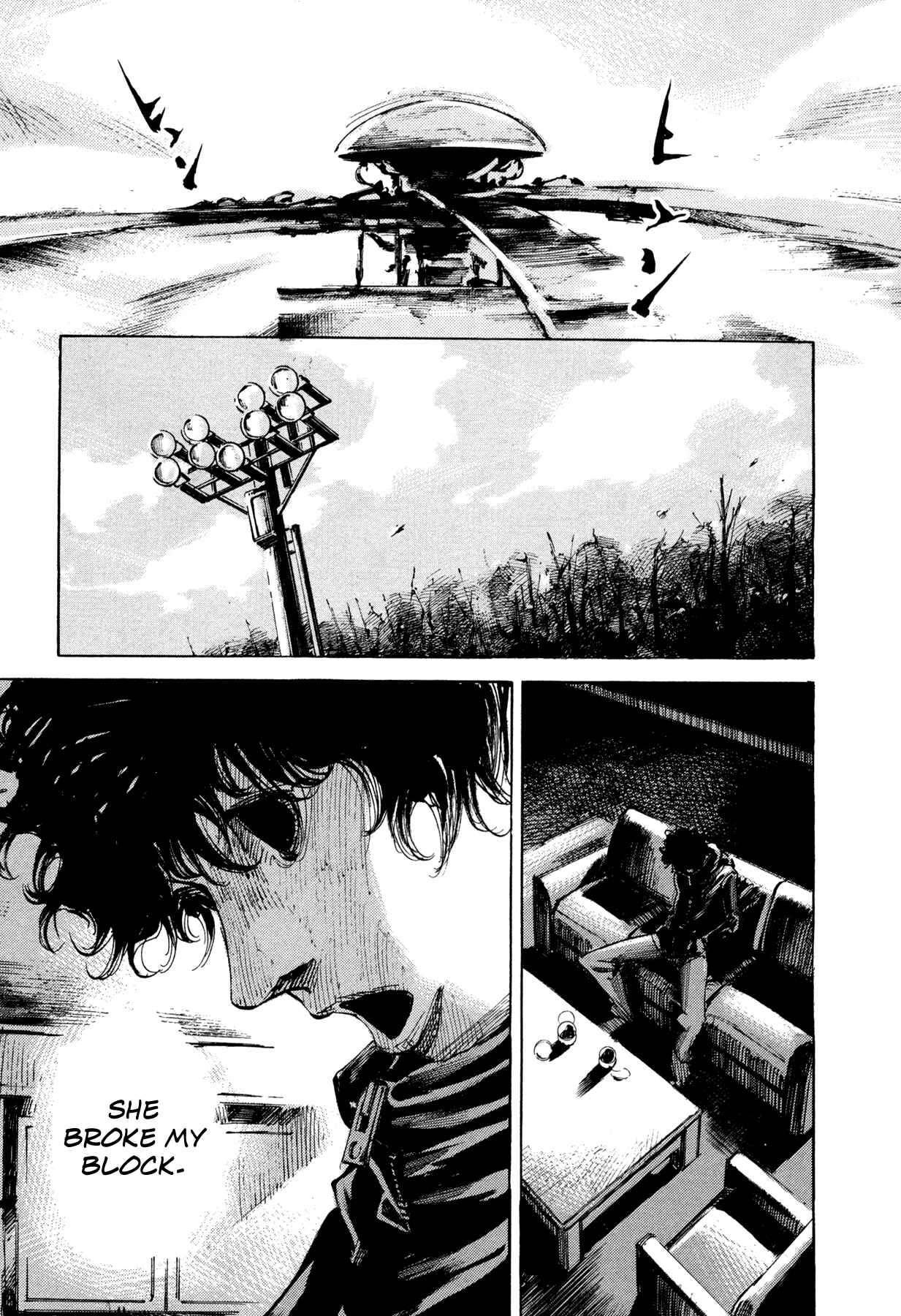 Page 19 Chapter 41 Hito Hitori Futari