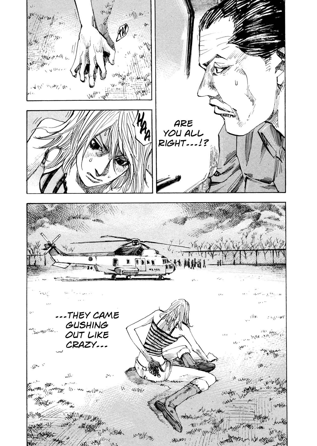 Page 21 Chapter 41 Hito Hitori Futari