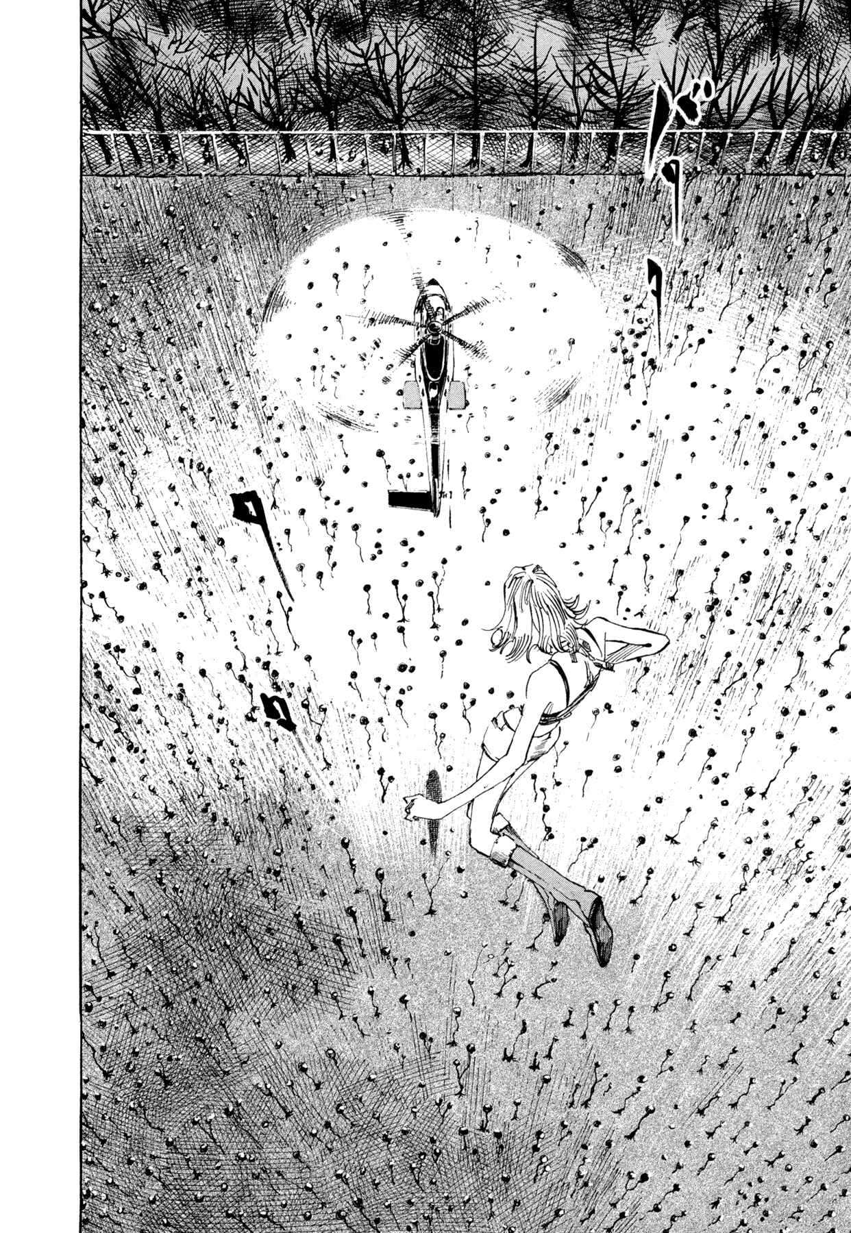 Page 8 Chapter 41 Hito Hitori Futari