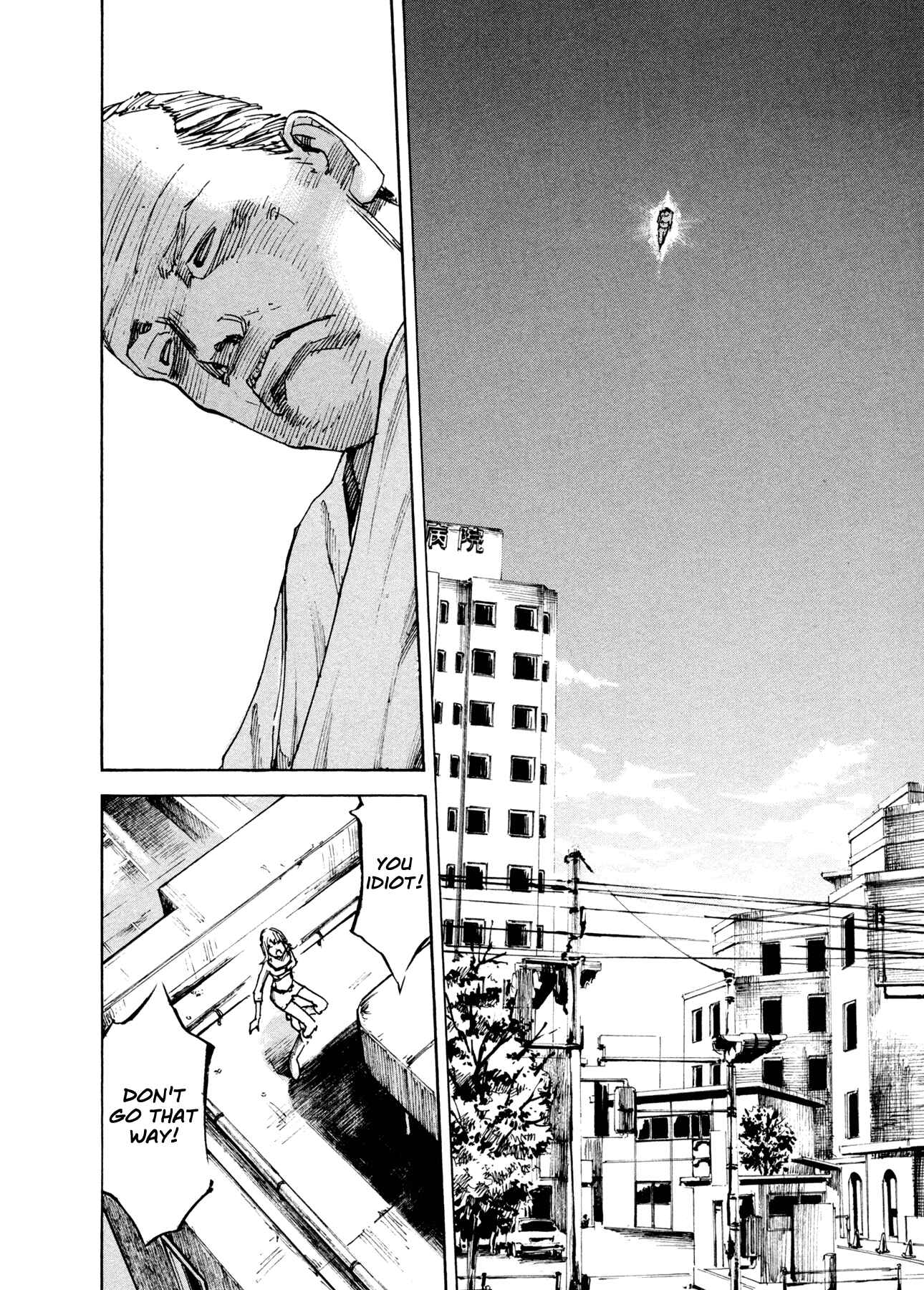 Page 10 Chapter 3 Hito Hitori Futari
