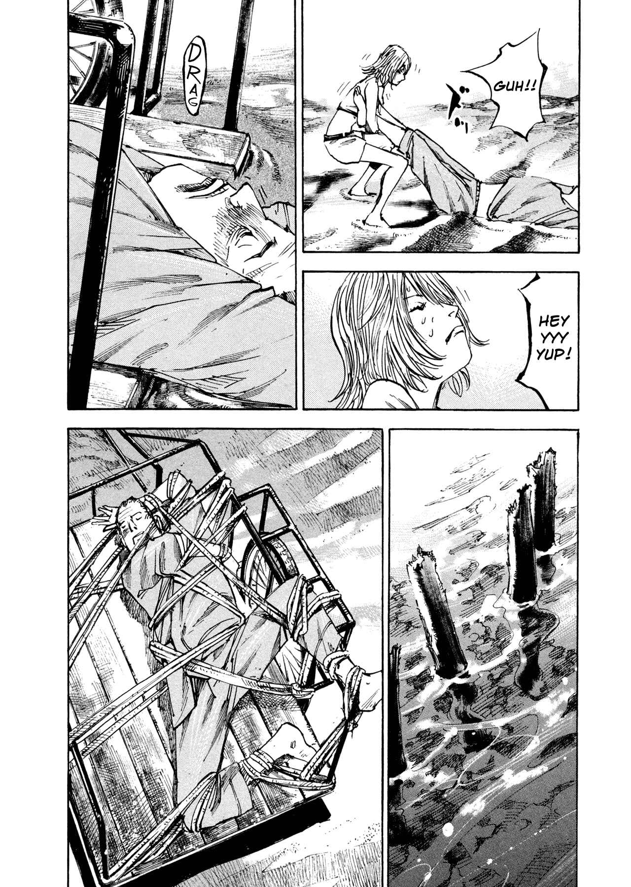 Page 16 Chapter 3 Hito Hitori Futari