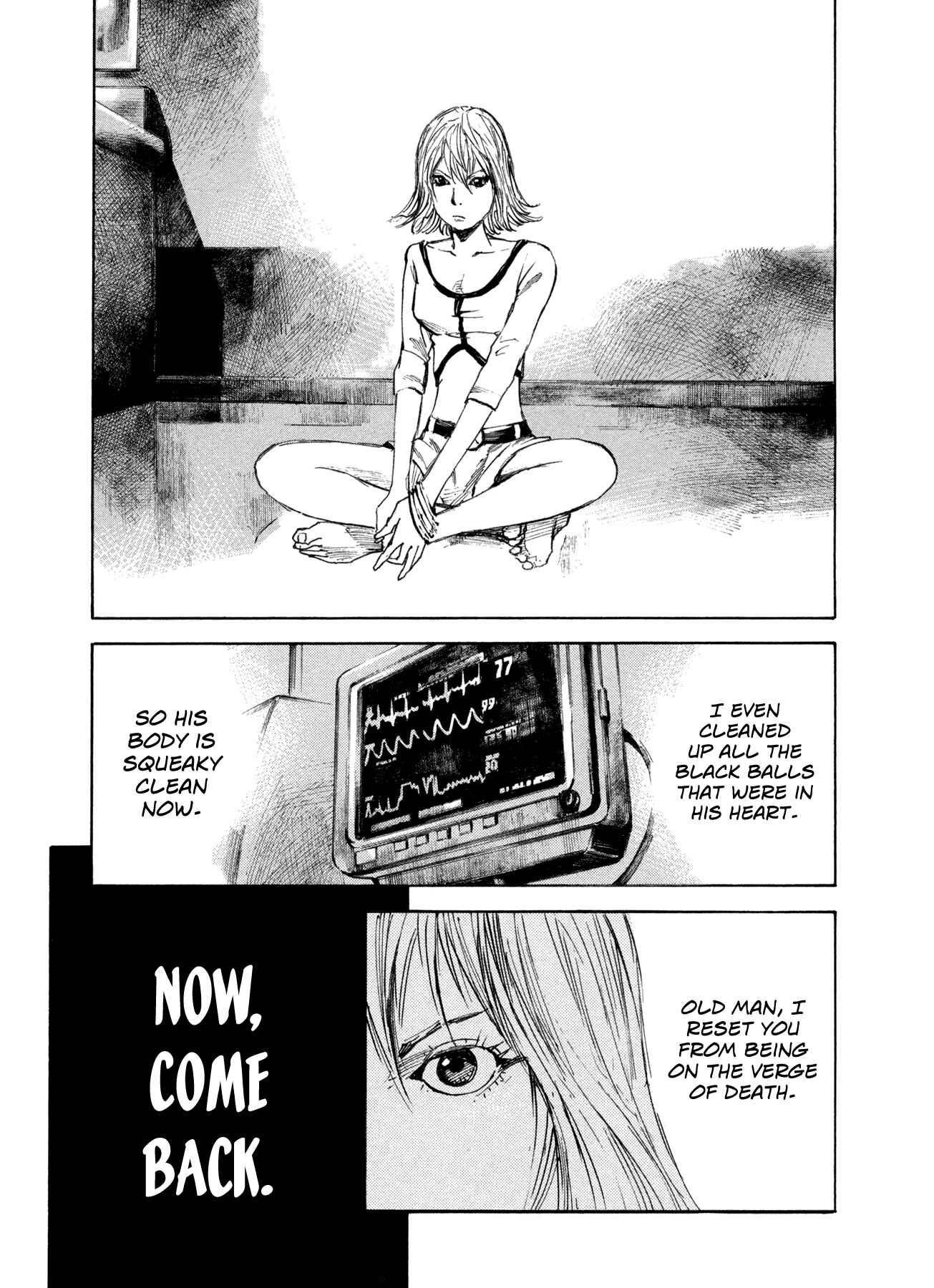 Page 23 Chapter 3 Hito Hitori Futari