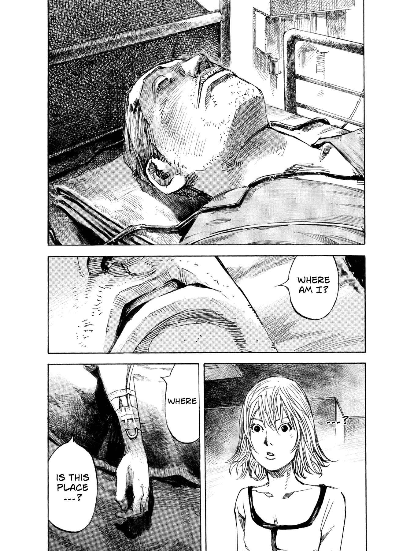 Page 24 Chapter 3 Hito Hitori Futari