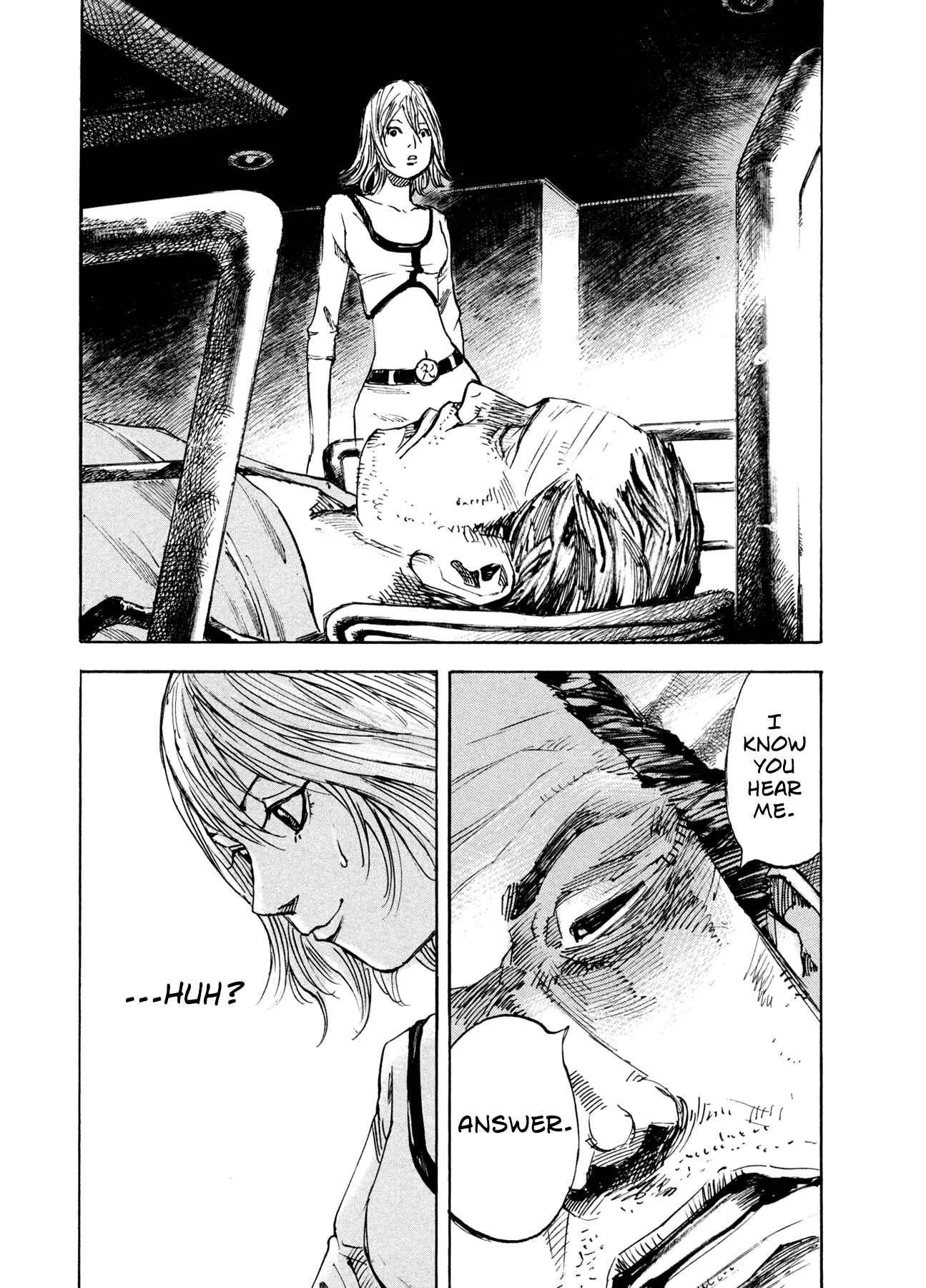 Page 25 Chapter 3 Hito Hitori Futari