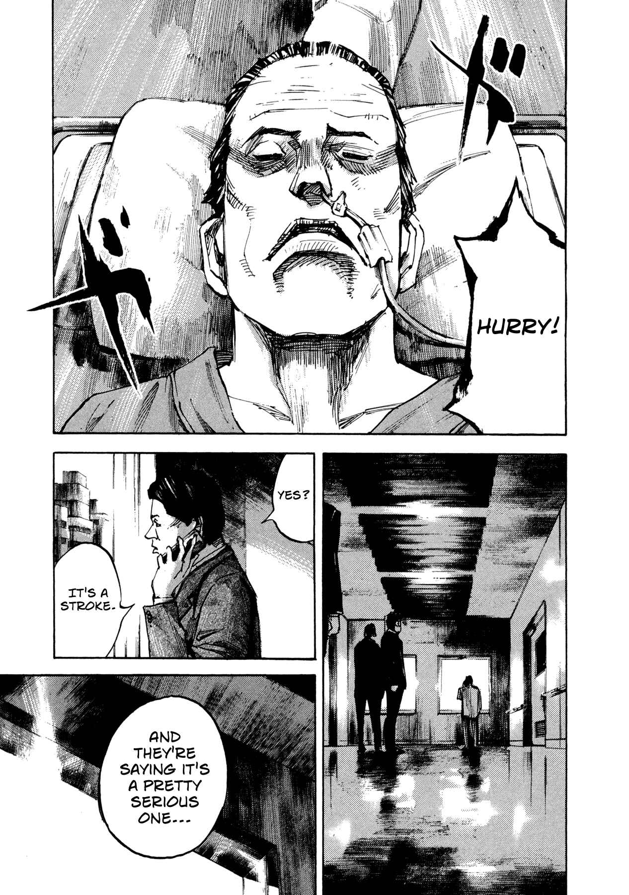 Page 3 Chapter 3 Hito Hitori Futari