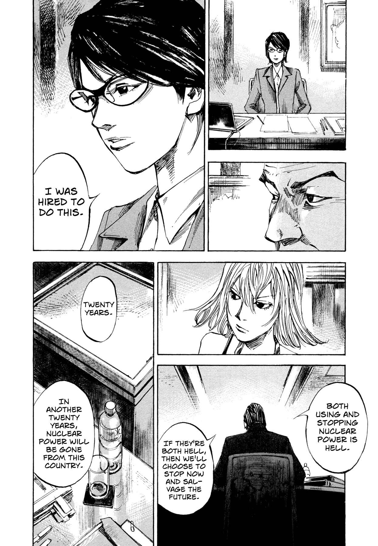 Page 14 Chapter 33 Hito Hitori Futari