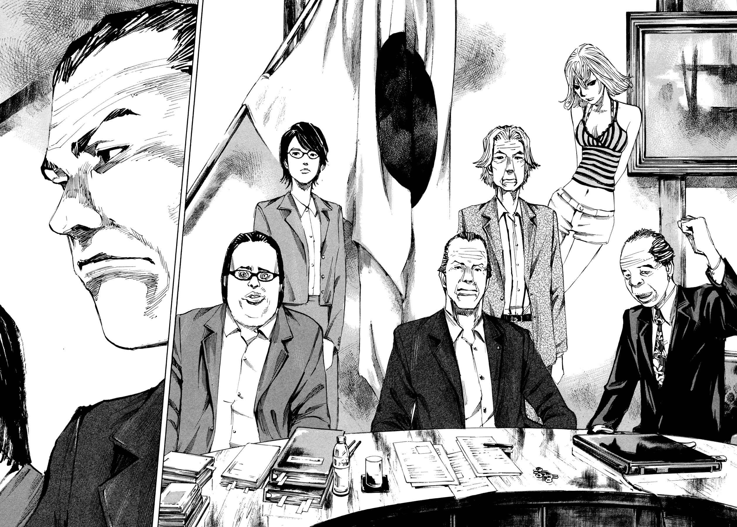 Page 16 Chapter 33 Hito Hitori Futari