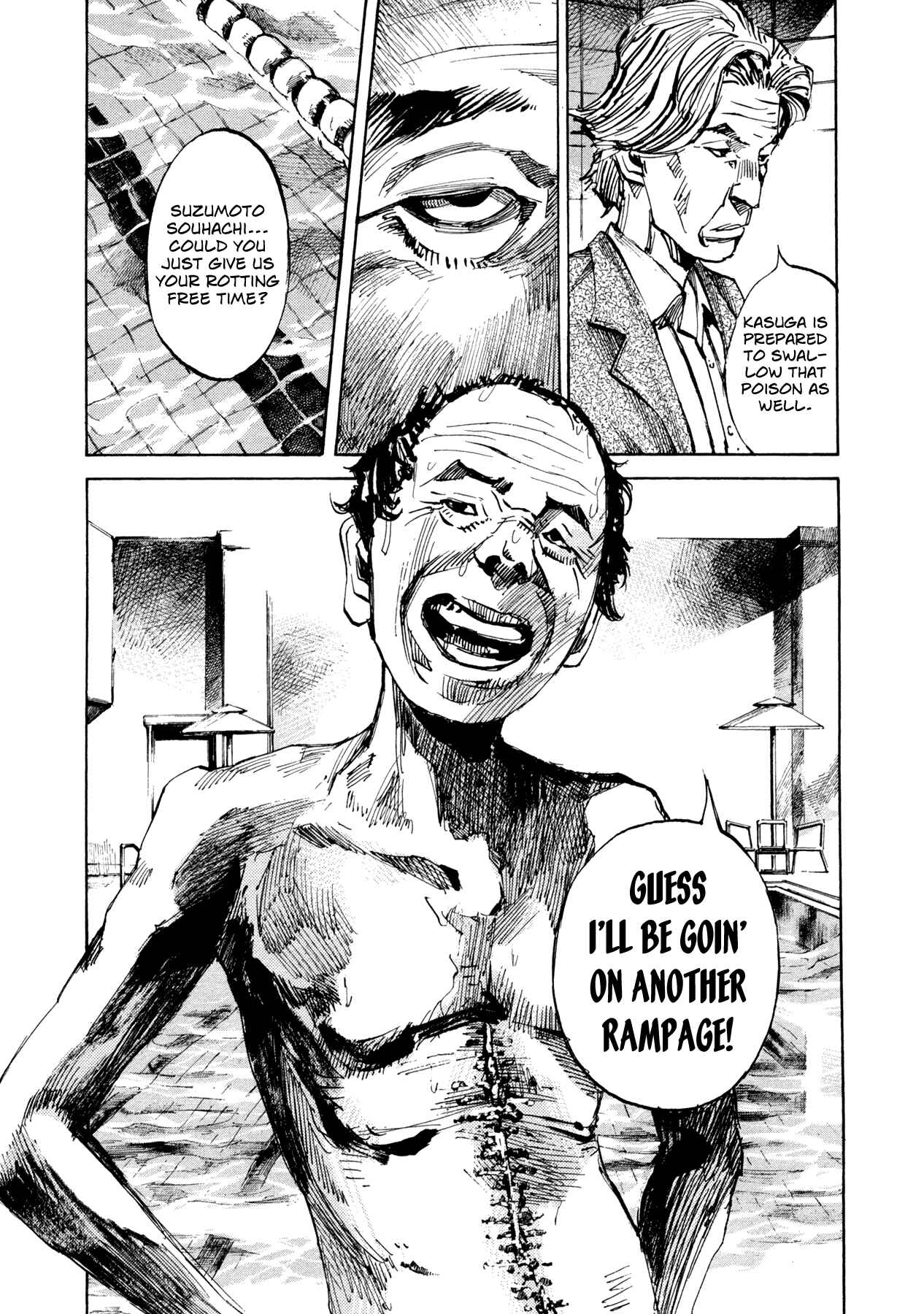 Page 7 Chapter 33 Hito Hitori Futari