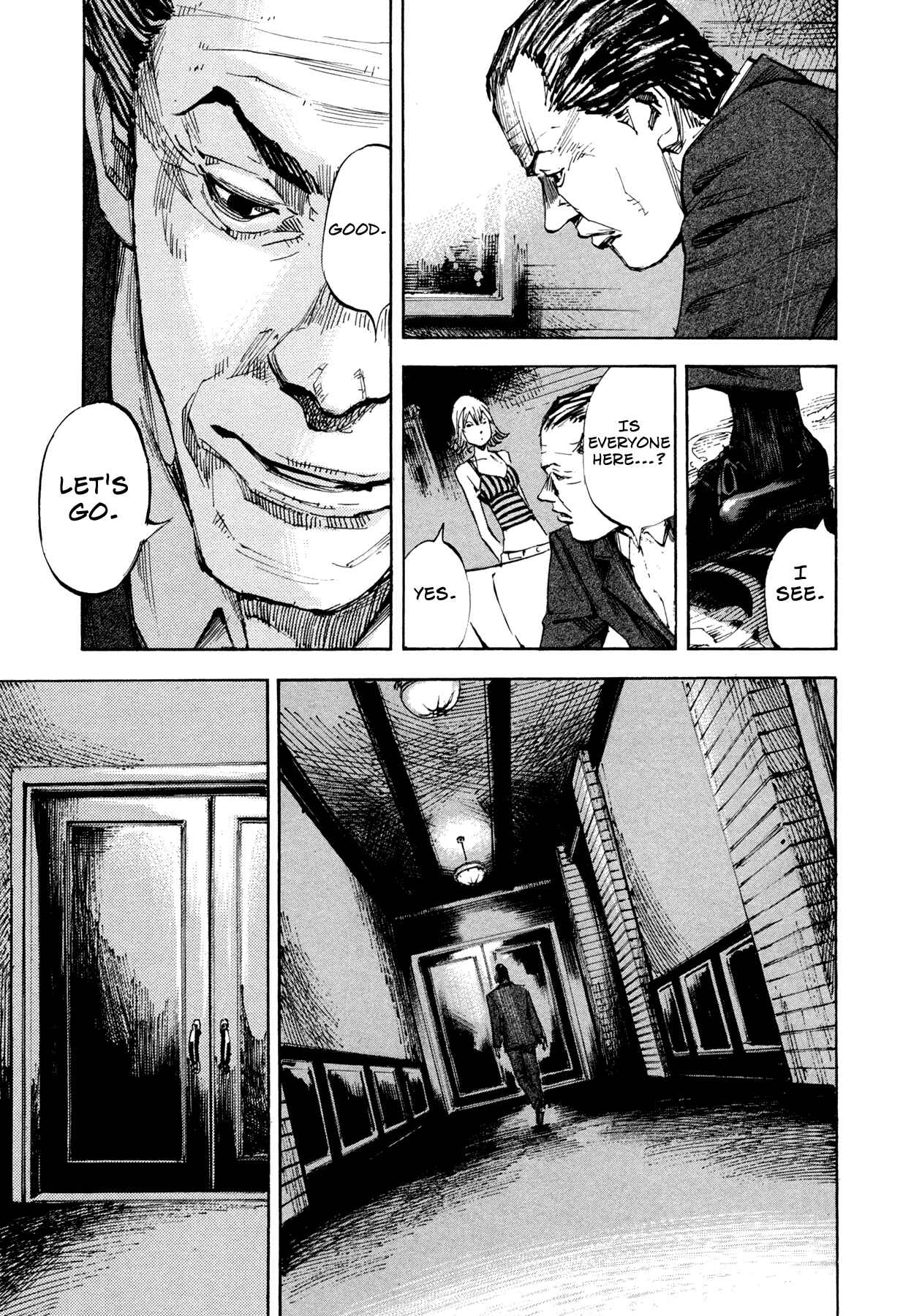 Page 9 Chapter 33 Hito Hitori Futari