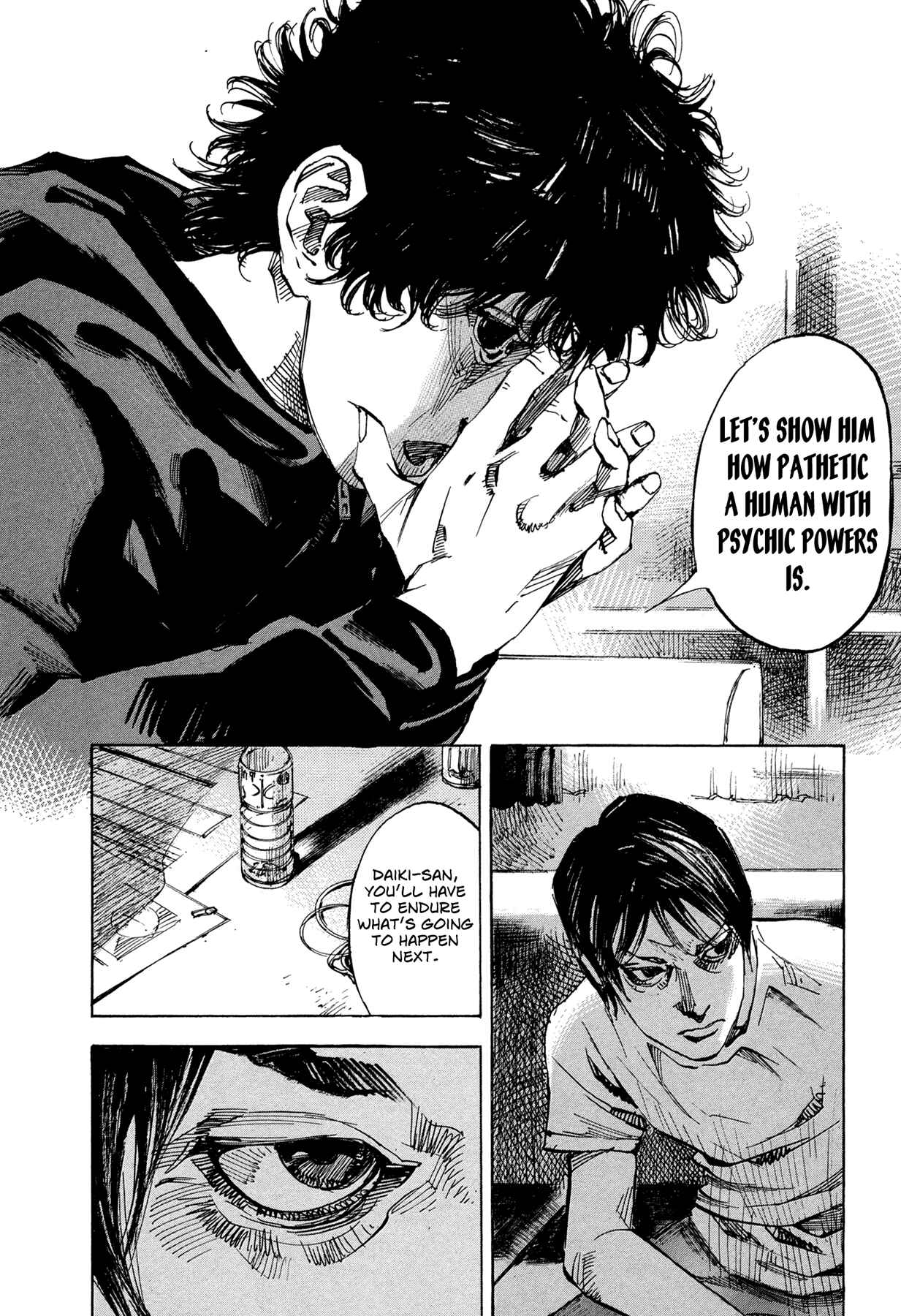 Page 15 Chapter 50 Hito Hitori Futari