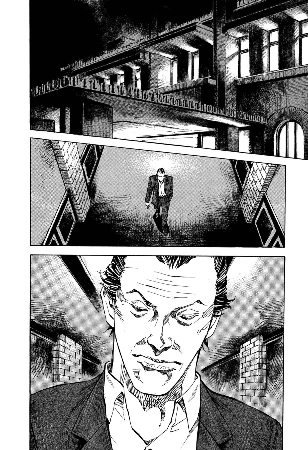 Page 3 Chapter 50 Hito Hitori Futari
