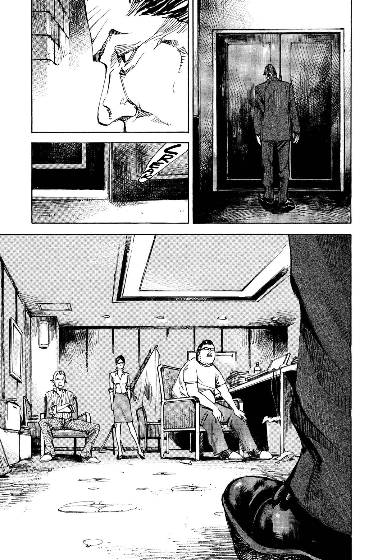 Page 4 Chapter 50 Hito Hitori Futari