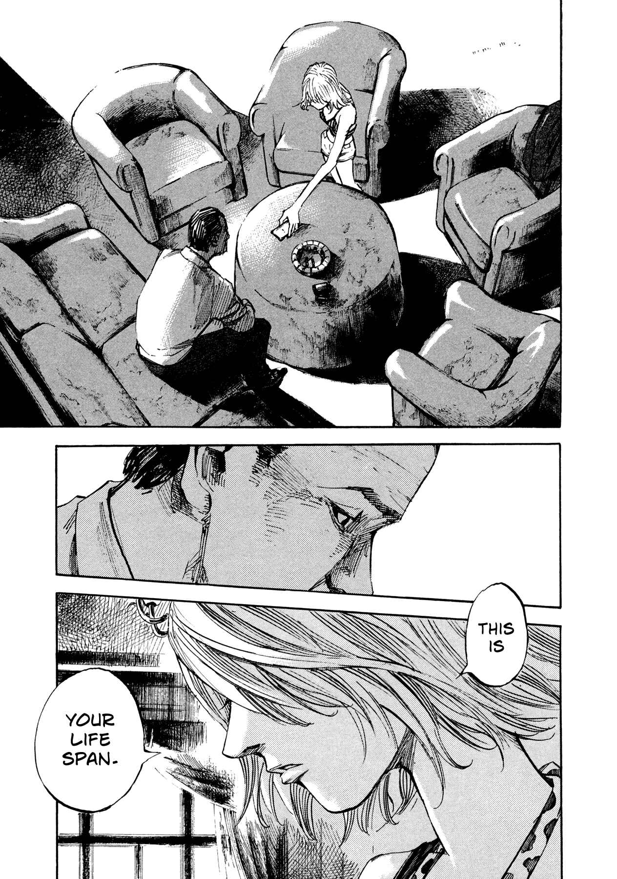 Page 10 Chapter 25 Hito Hitori Futari