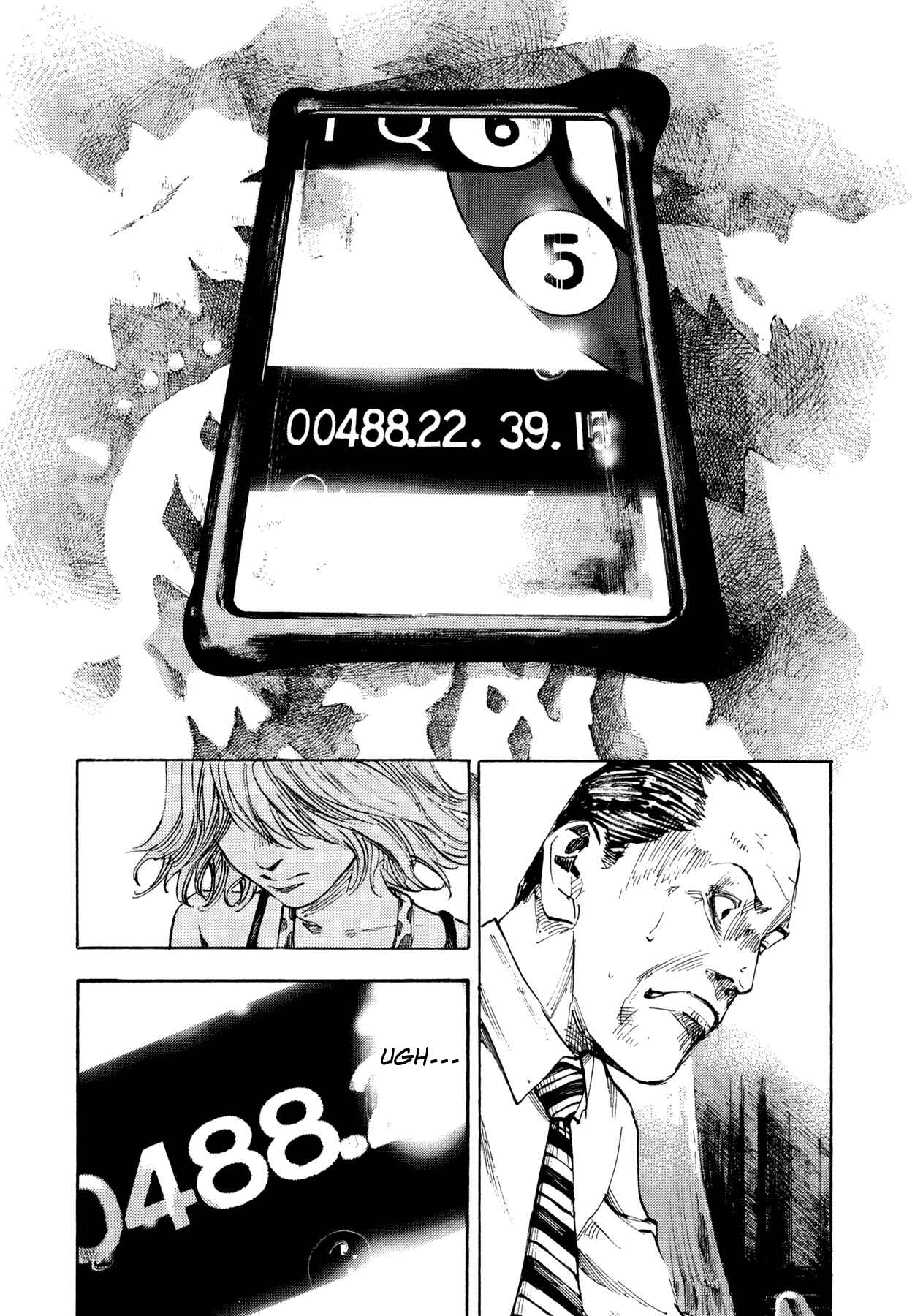 Page 11 Chapter 25 Hito Hitori Futari