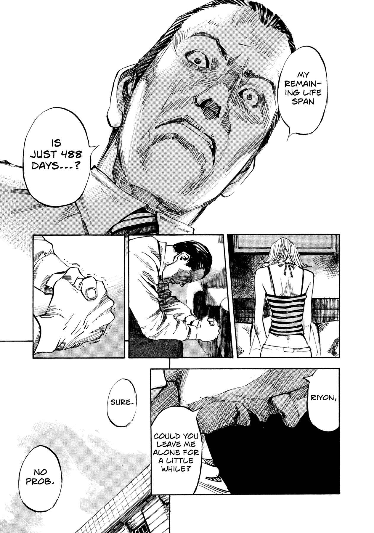 Page 12 Chapter 25 Hito Hitori Futari