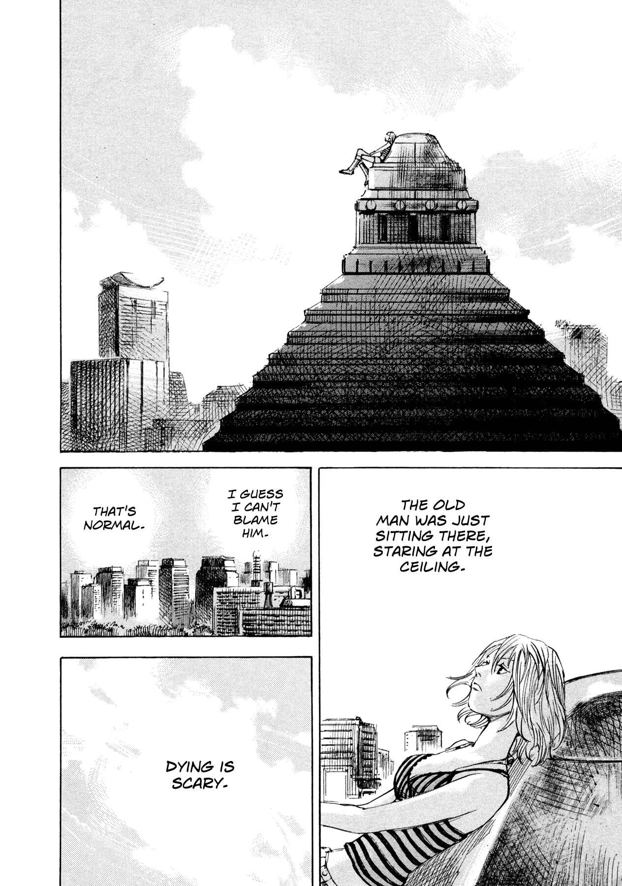 Page 13 Chapter 25 Hito Hitori Futari