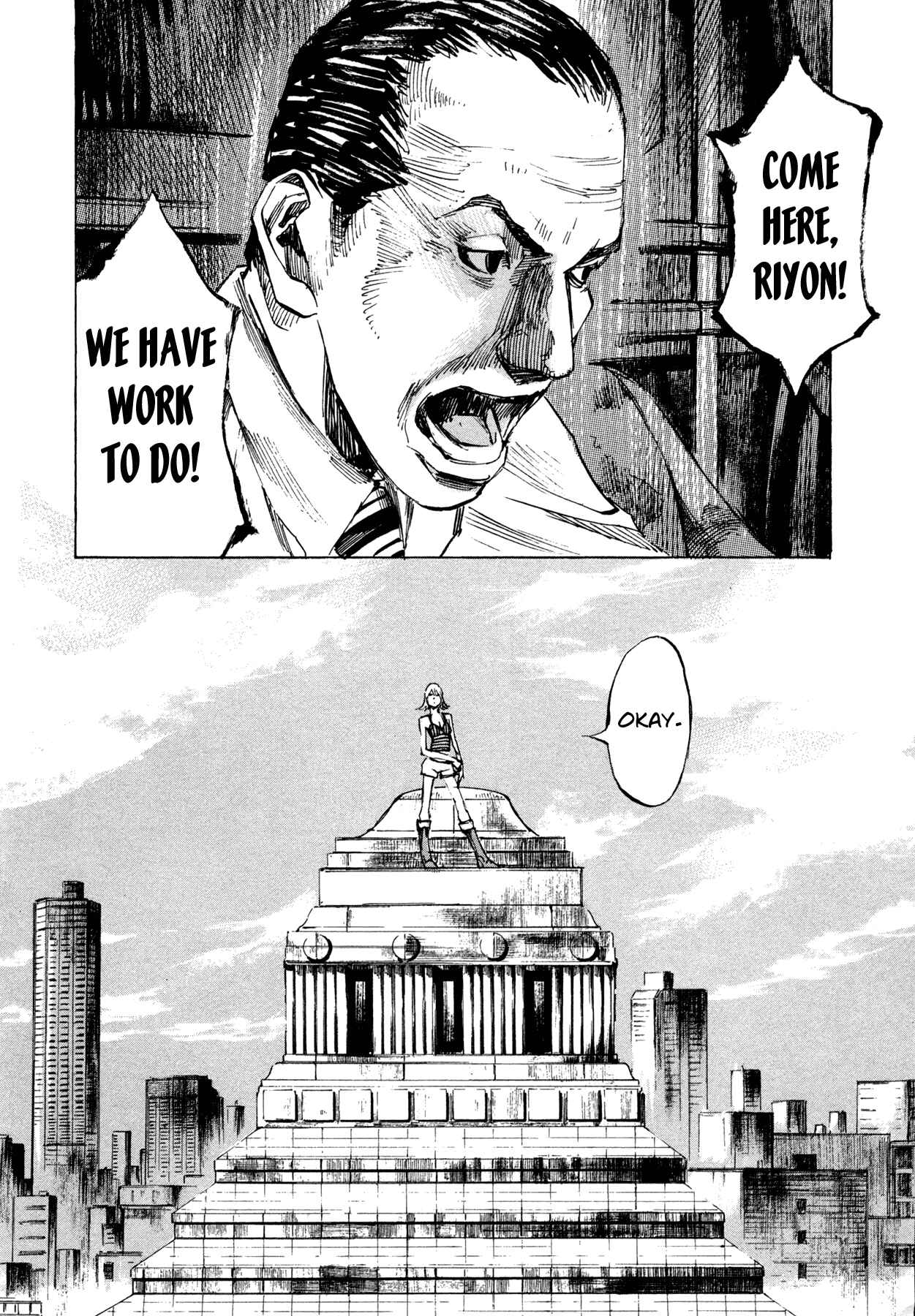 Page 19 Chapter 25 Hito Hitori Futari
