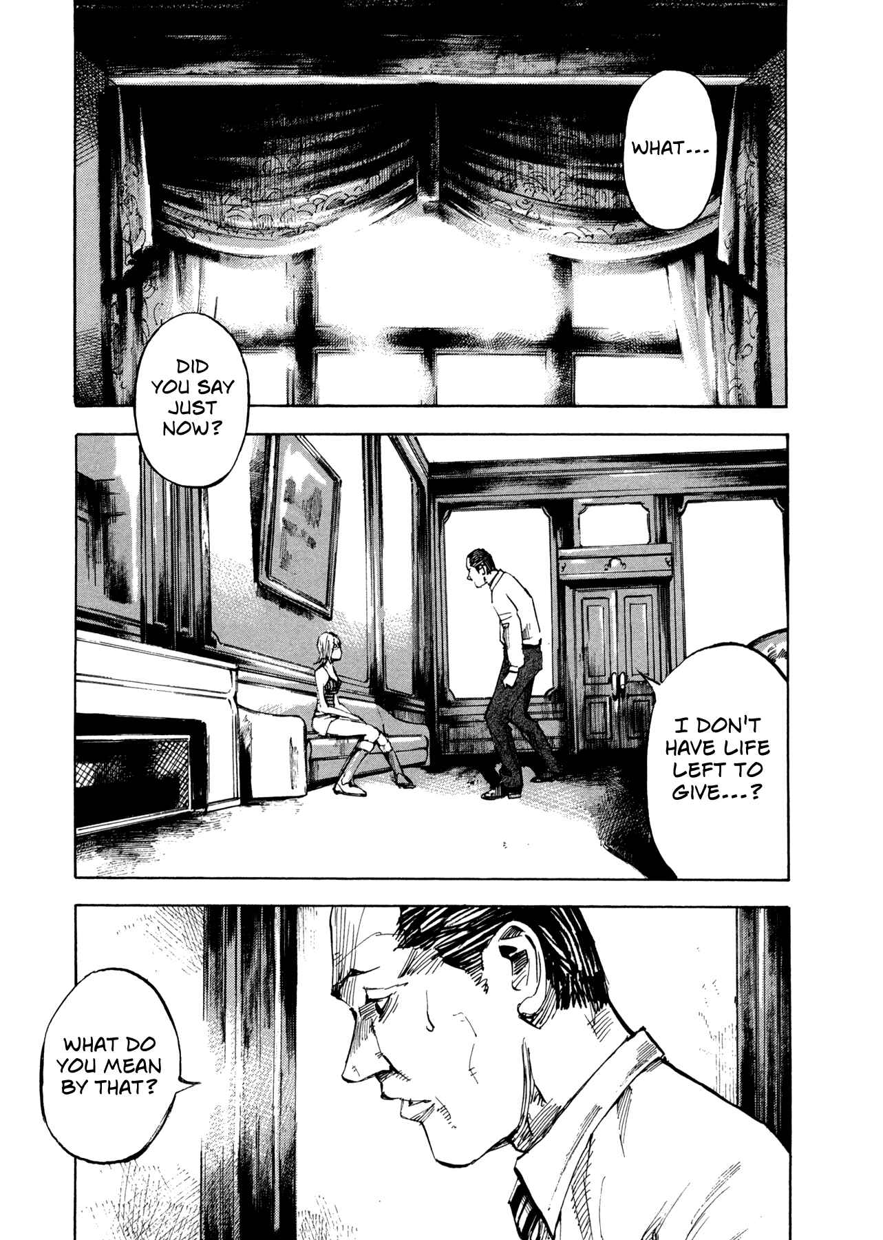 Page 2 Chapter 25 Hito Hitori Futari