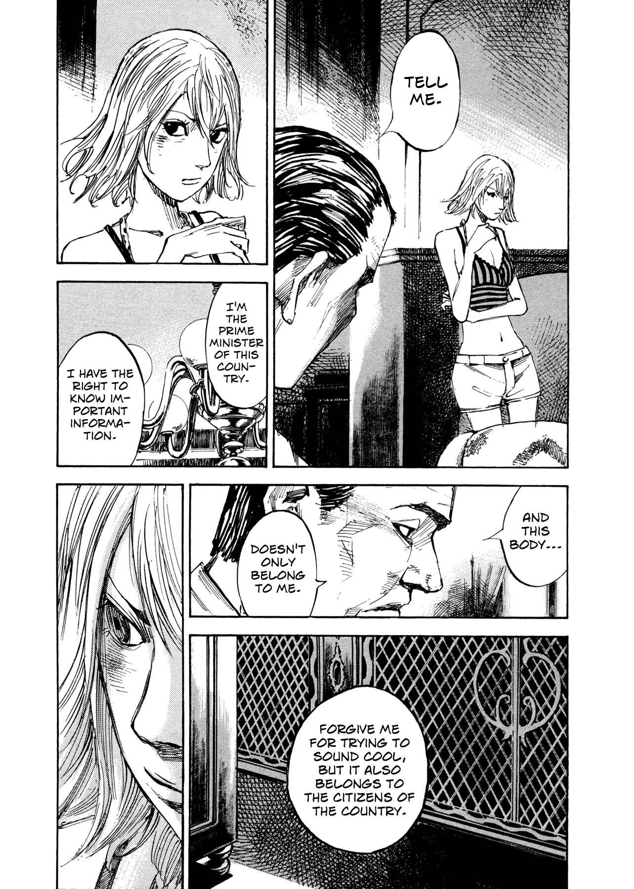 Page 8 Chapter 25 Hito Hitori Futari