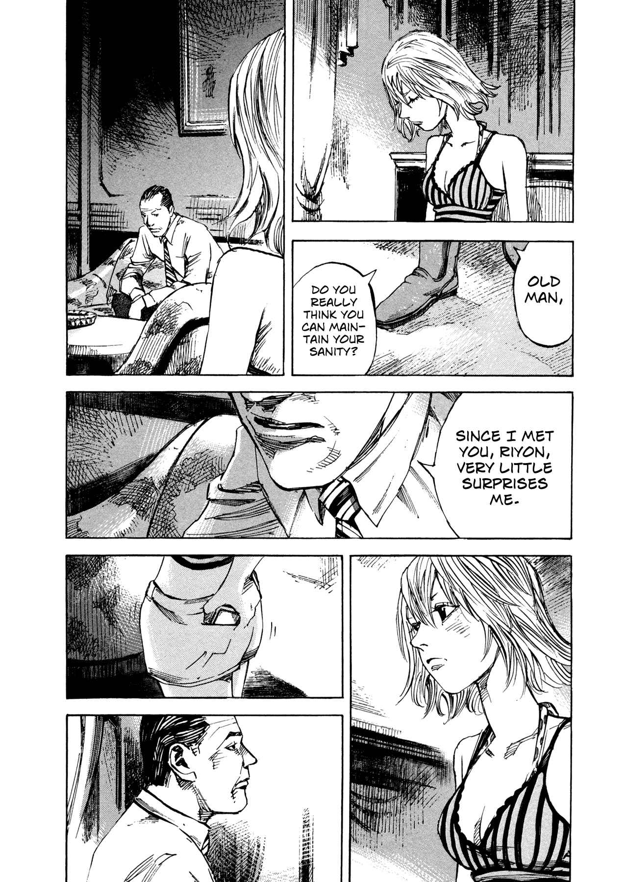 Page 9 Chapter 25 Hito Hitori Futari