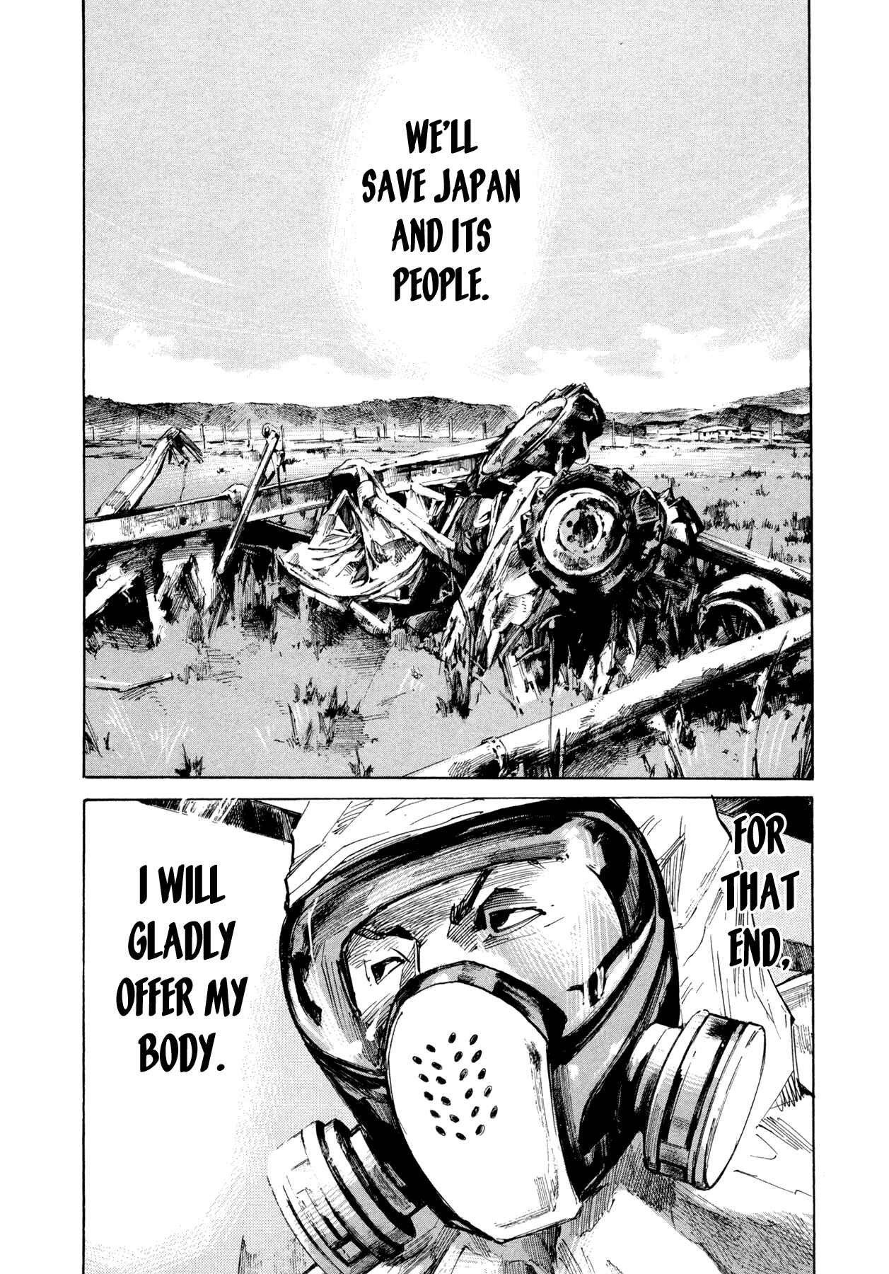 Page 12 Chapter 42 Hito Hitori Futari